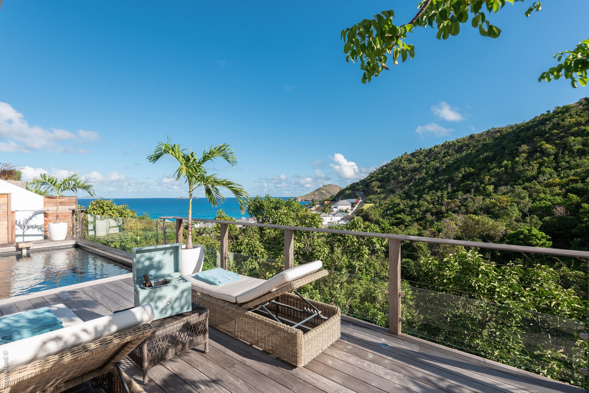 Location Maison à Saint-Barthélemy 4 pièces