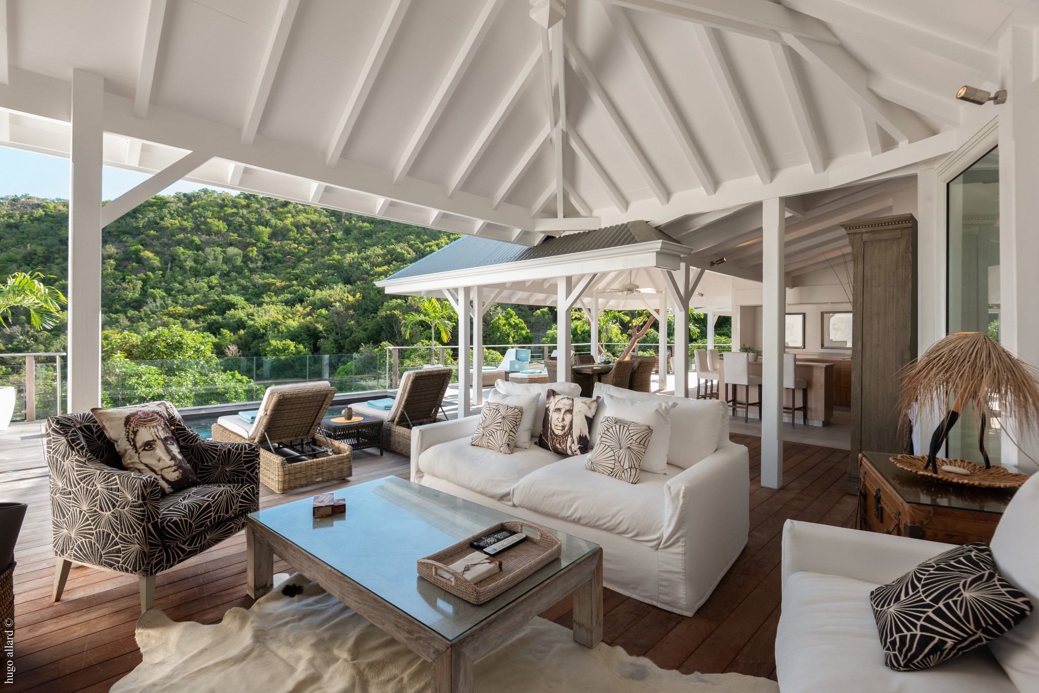 Location Maison à Saint-Barthélemy 4 pièces