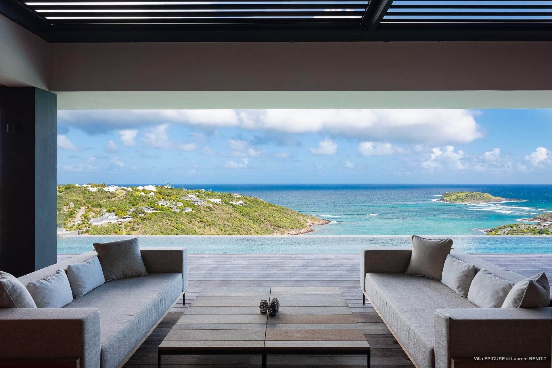 Location Maison à Saint-Barthélemy 8 pièces