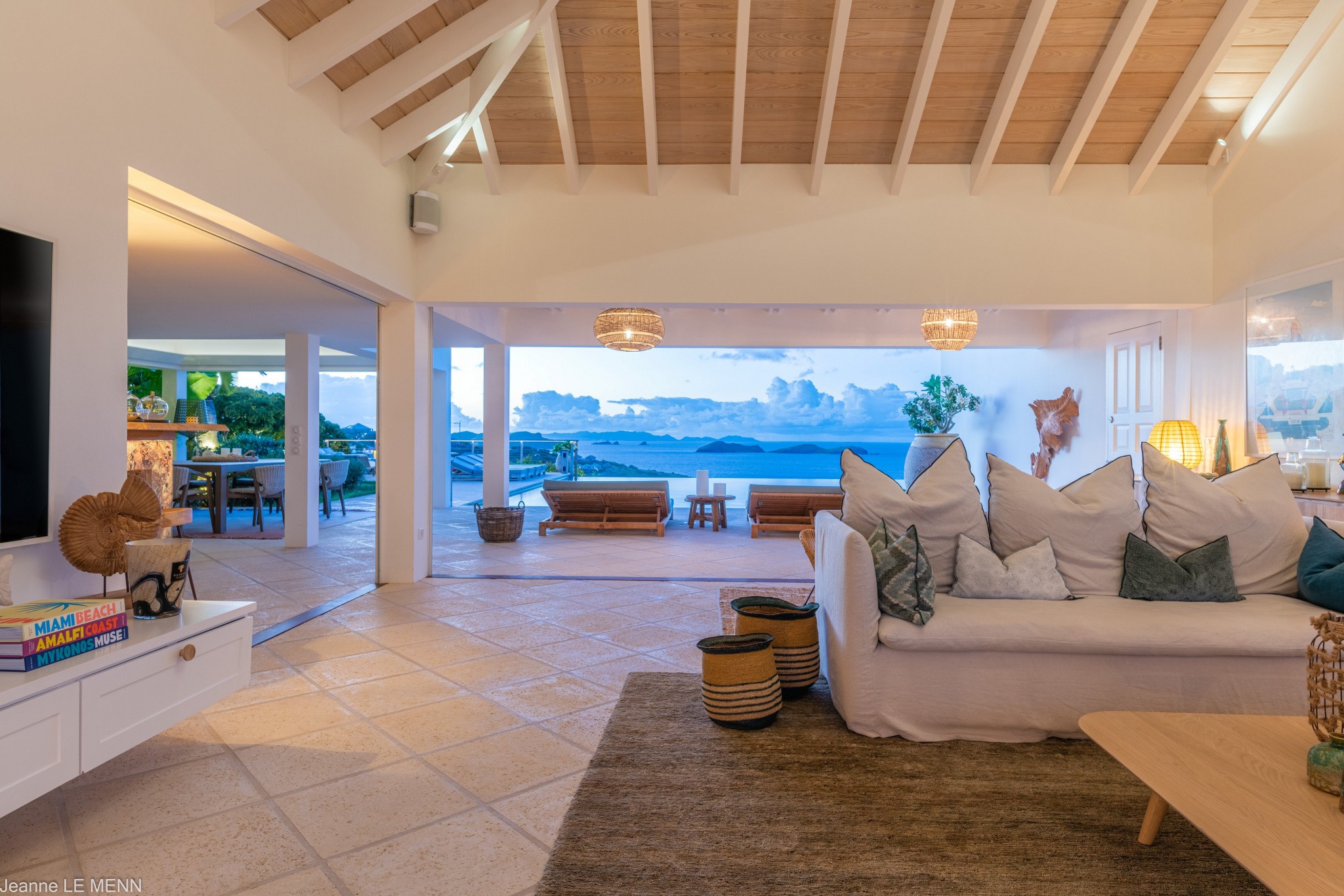 Location Maison à Saint-Barthélemy 4 pièces