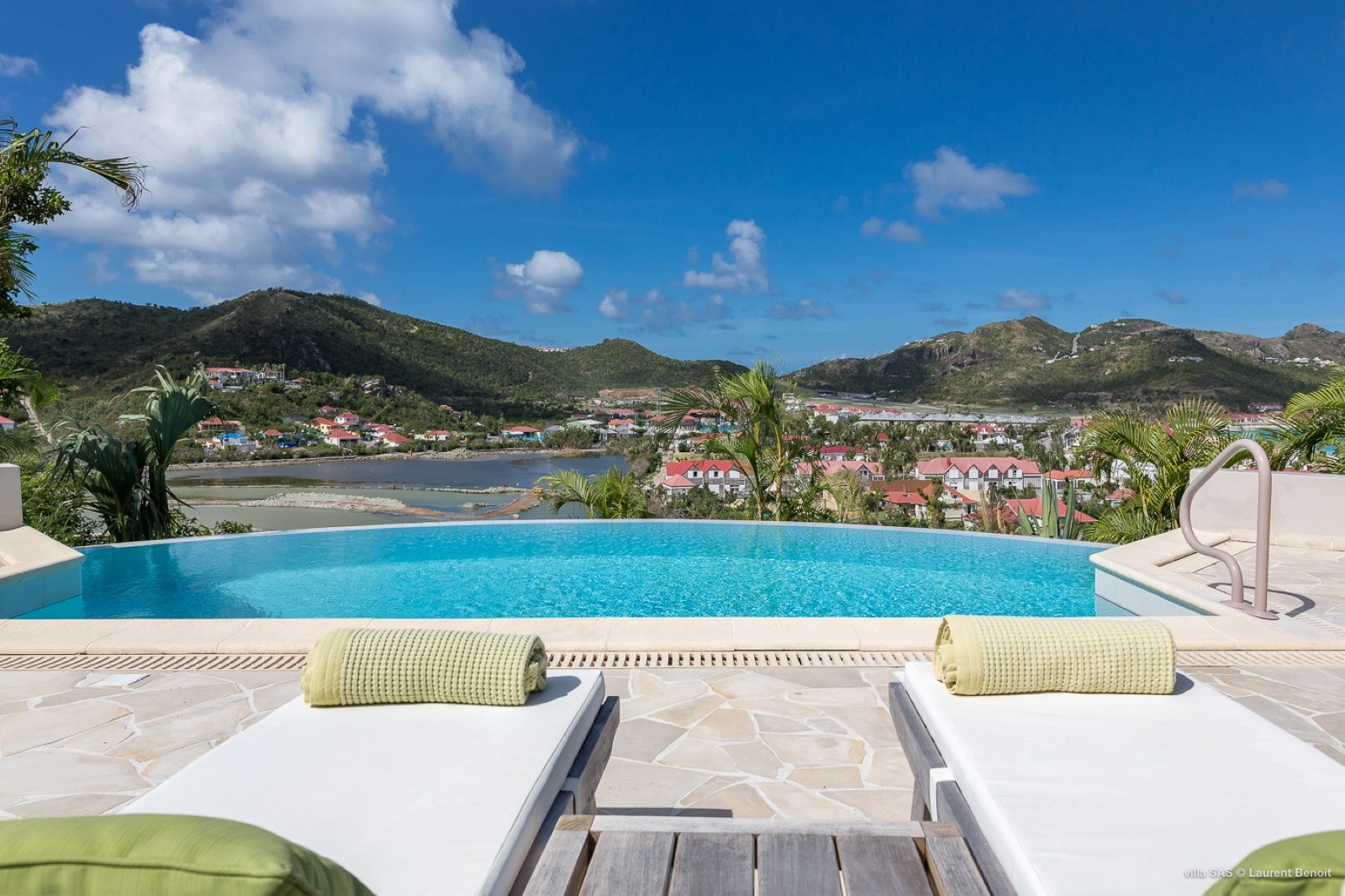 Location Maison à Saint-Barthélemy 3 pièces