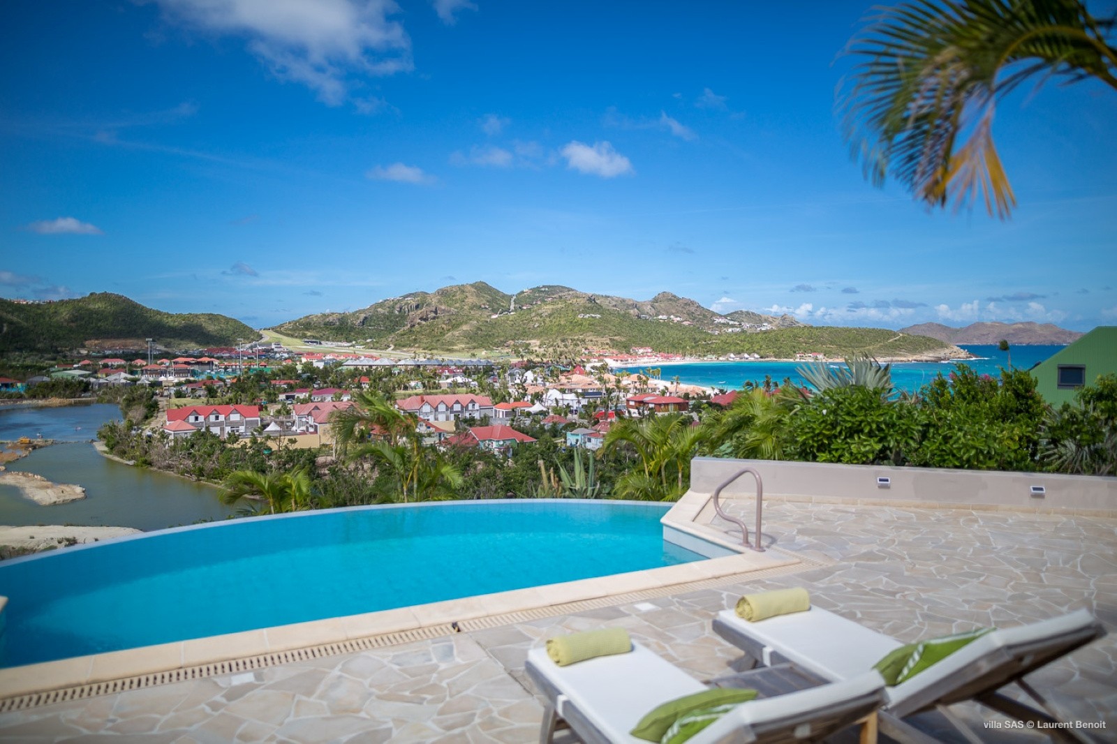 Location Maison à Saint-Barthélemy 3 pièces