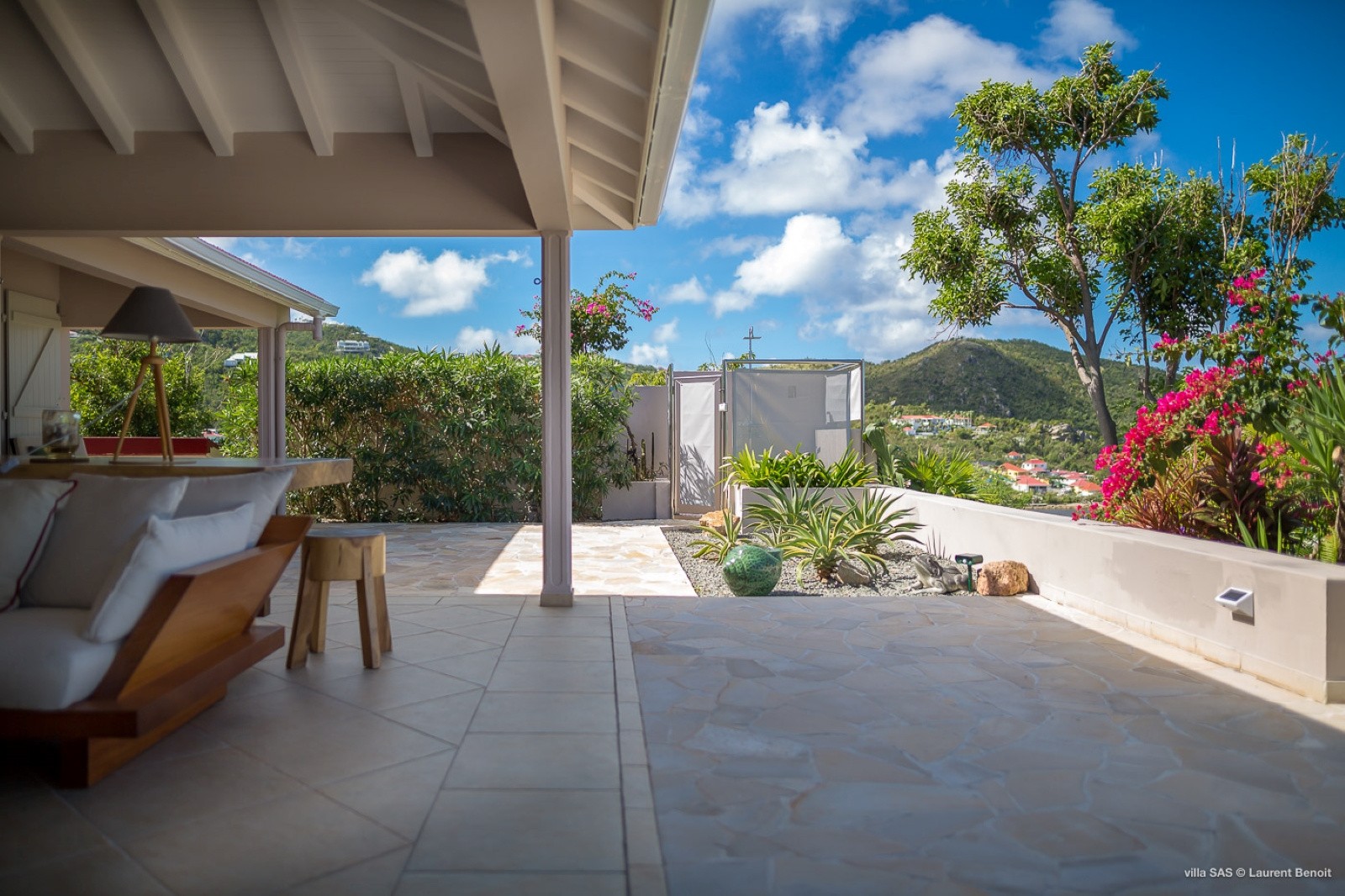 Location Maison à Saint-Barthélemy 3 pièces