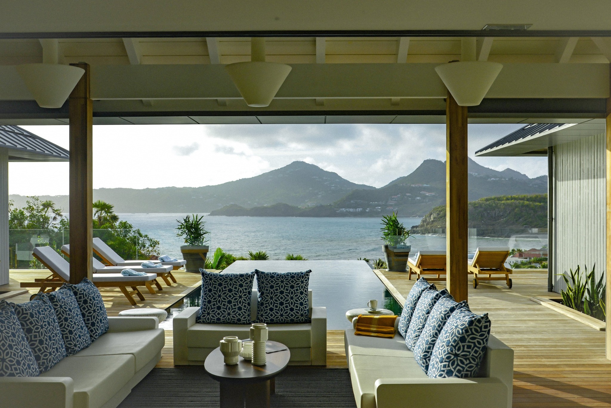 Location Maison à Saint-Barthélemy 7 pièces