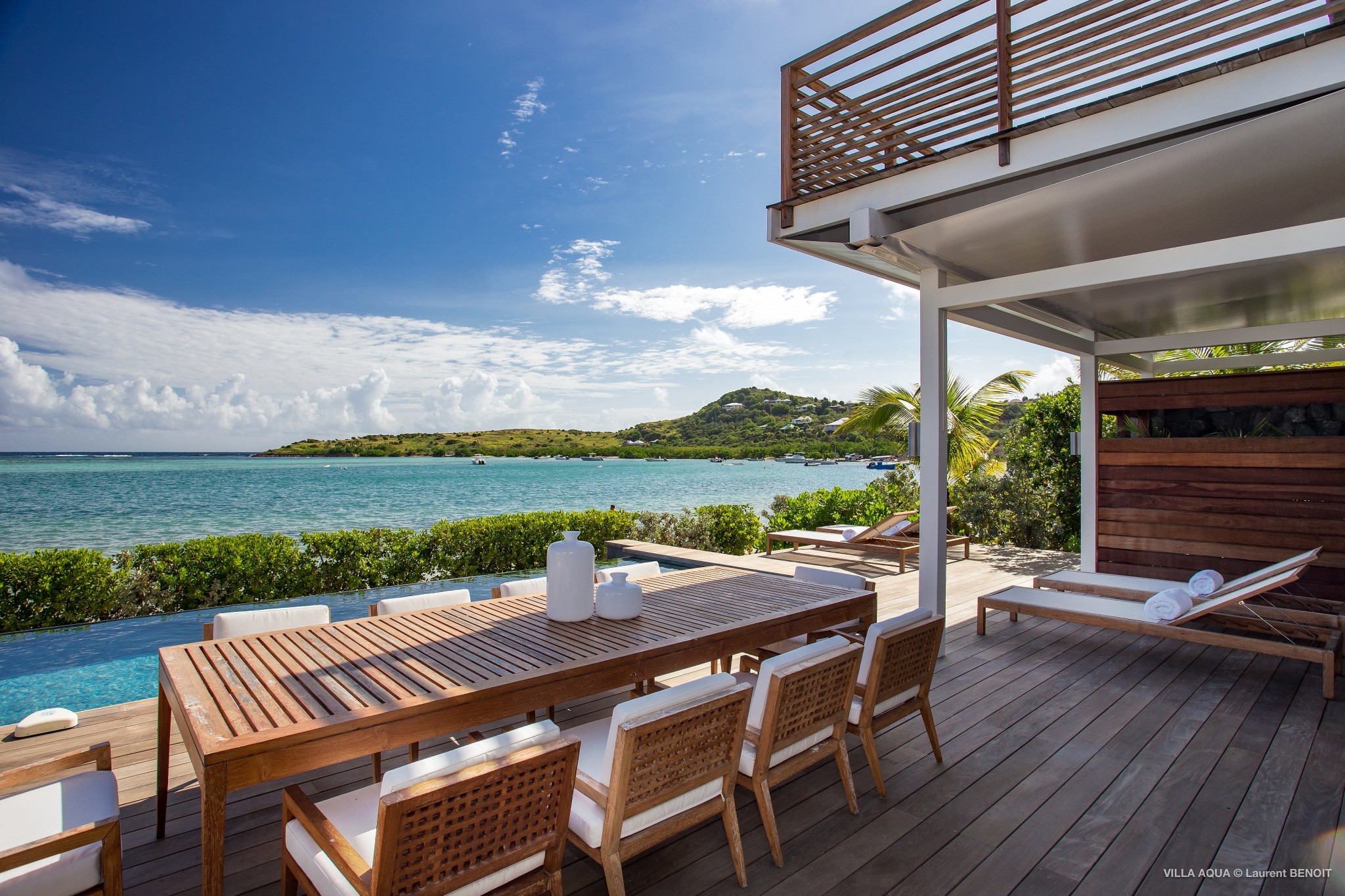 Location Maison à Saint-Barthélemy 7 pièces