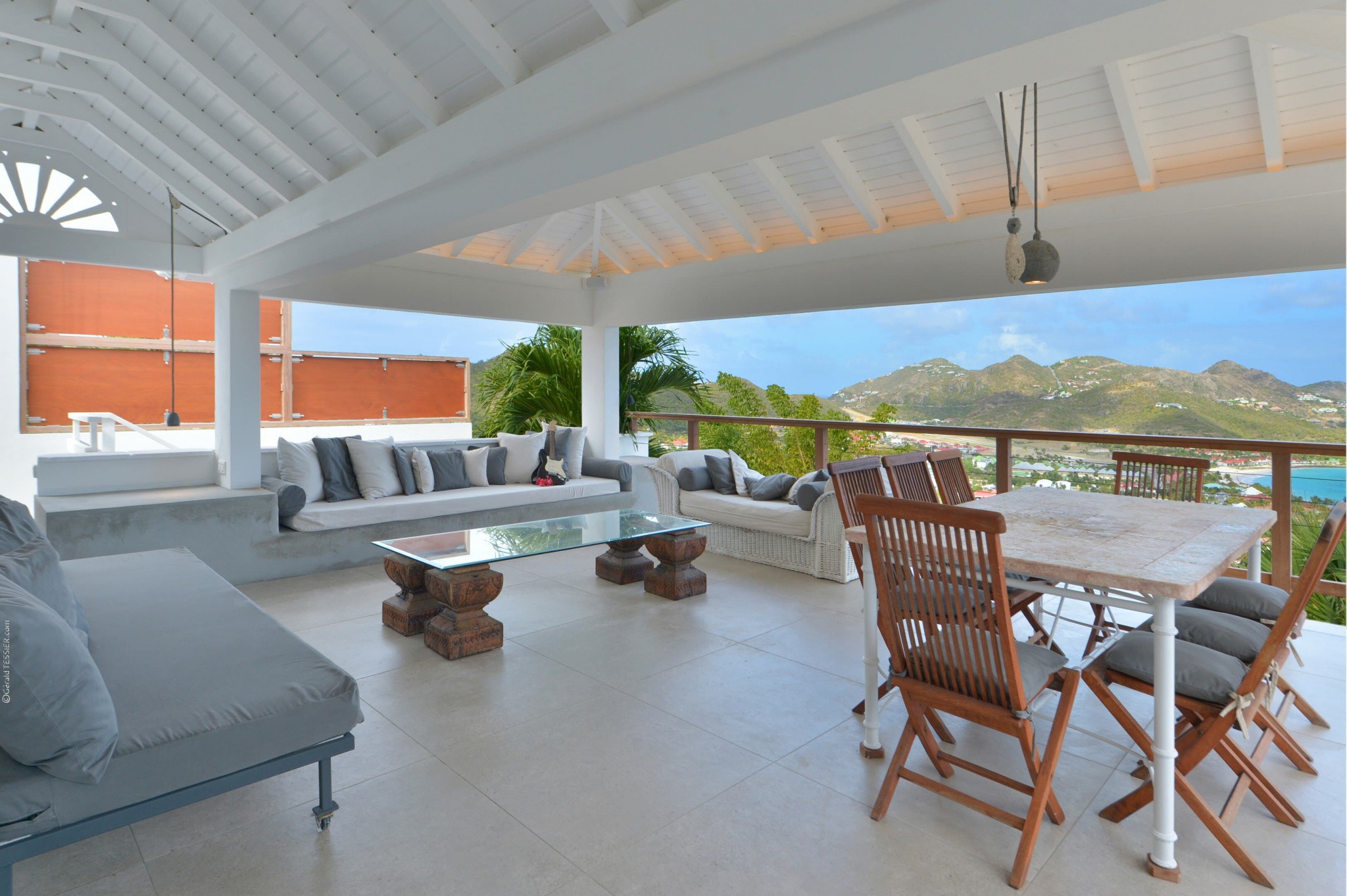 Location Maison à Saint-Barthélemy 5 pièces