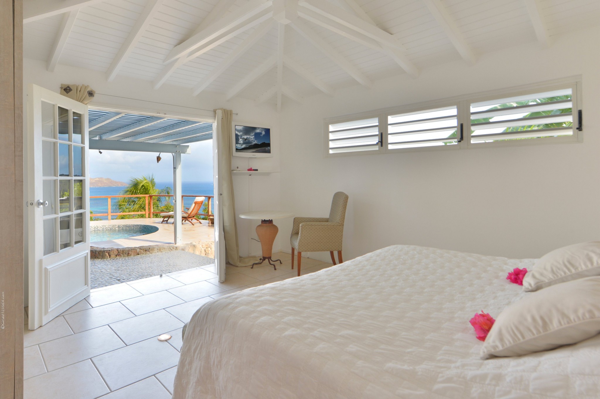 Location Maison à Saint-Barthélemy 5 pièces