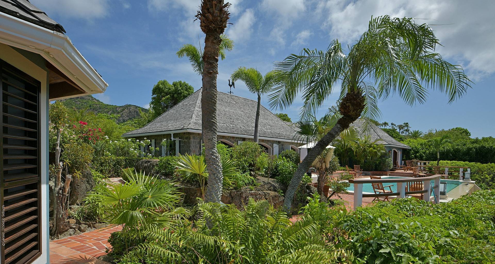 Location Maison à Saint-Barthélemy 6 pièces