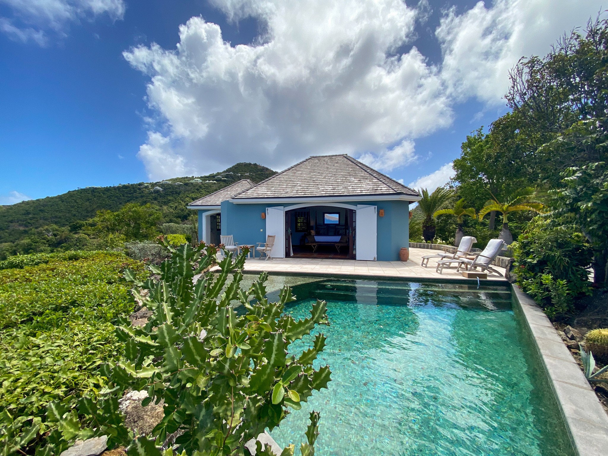 Location Maison à Saint-Barthélemy 6 pièces