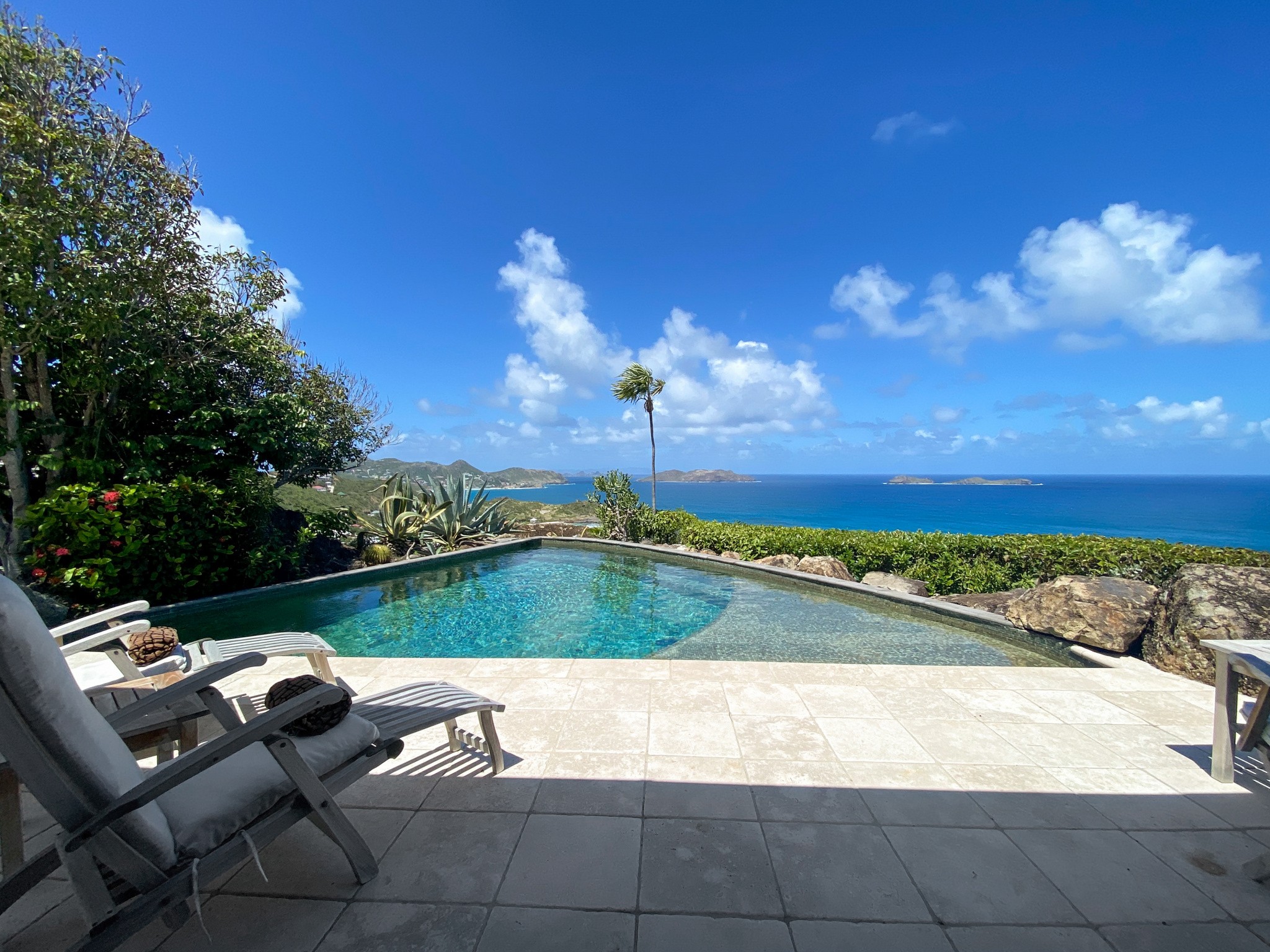 Location Maison à Saint-Barthélemy 6 pièces