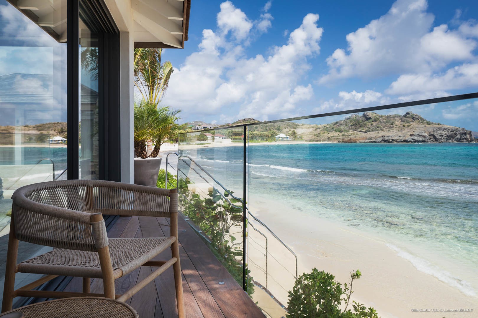 Location Maison à Saint-Barthélemy 5 pièces