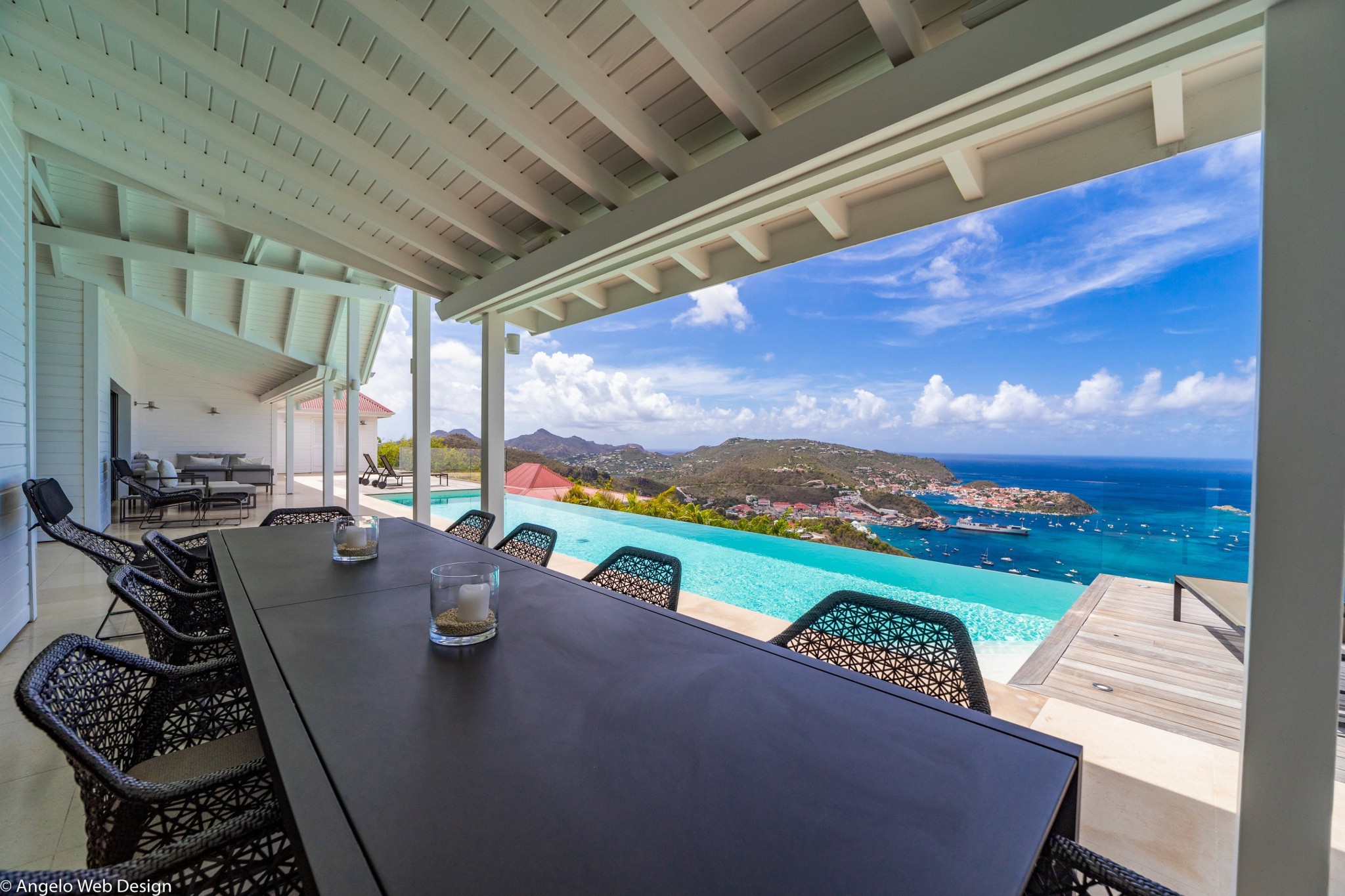 Location Maison à Saint-Barthélemy 5 pièces