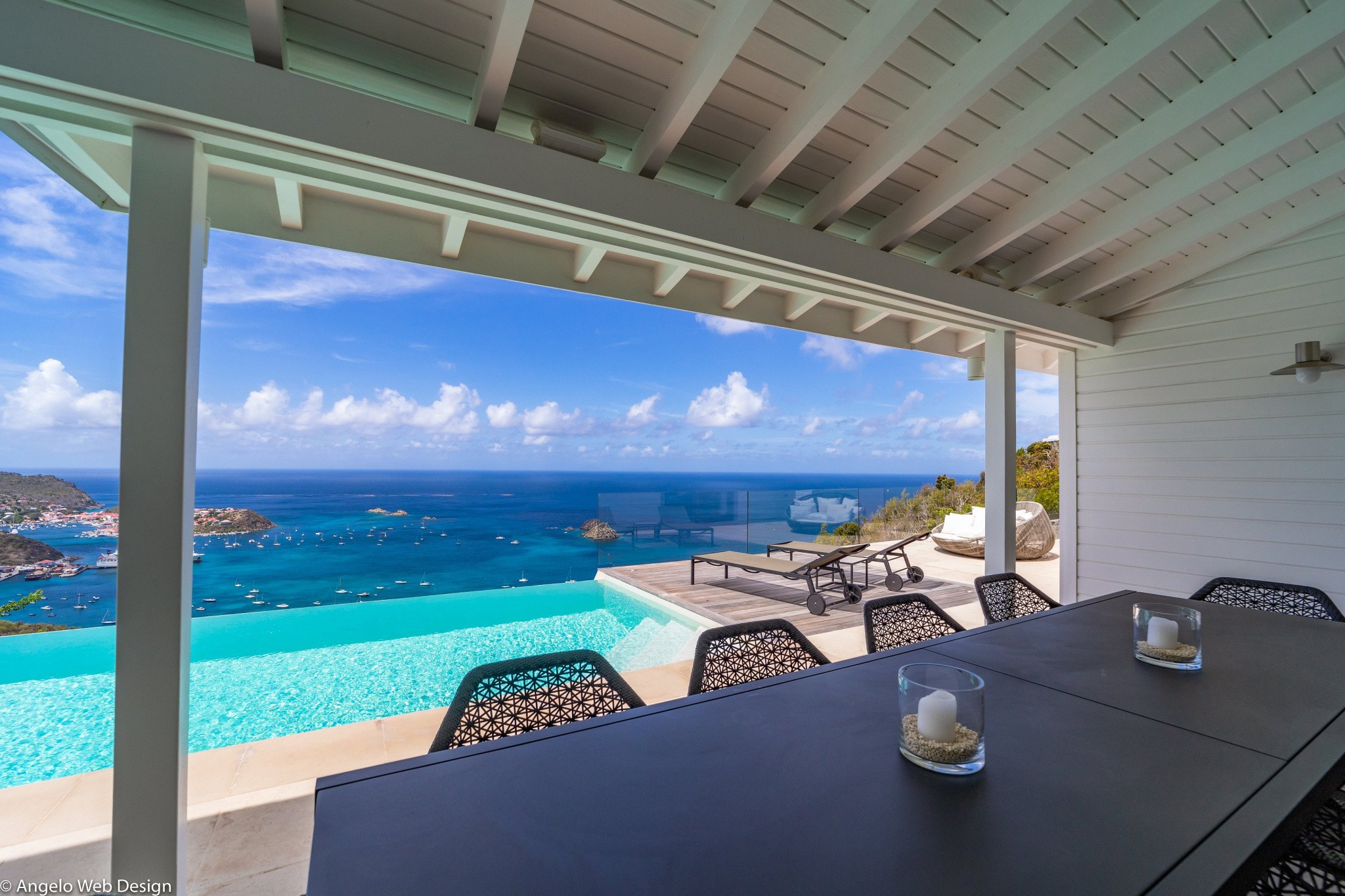 Location Maison à Saint-Barthélemy 5 pièces