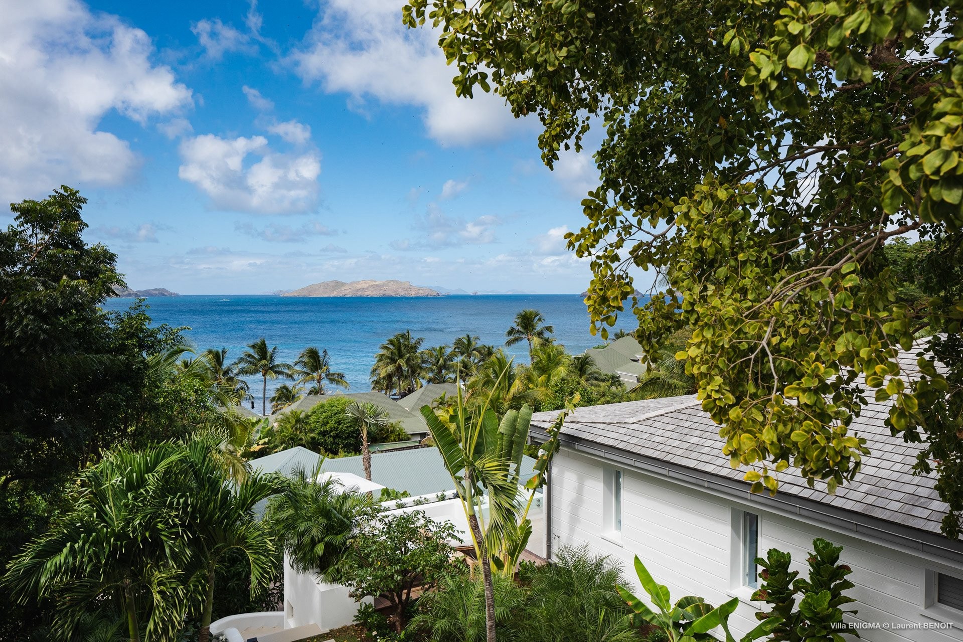 Location Maison à Saint-Barthélemy 5 pièces