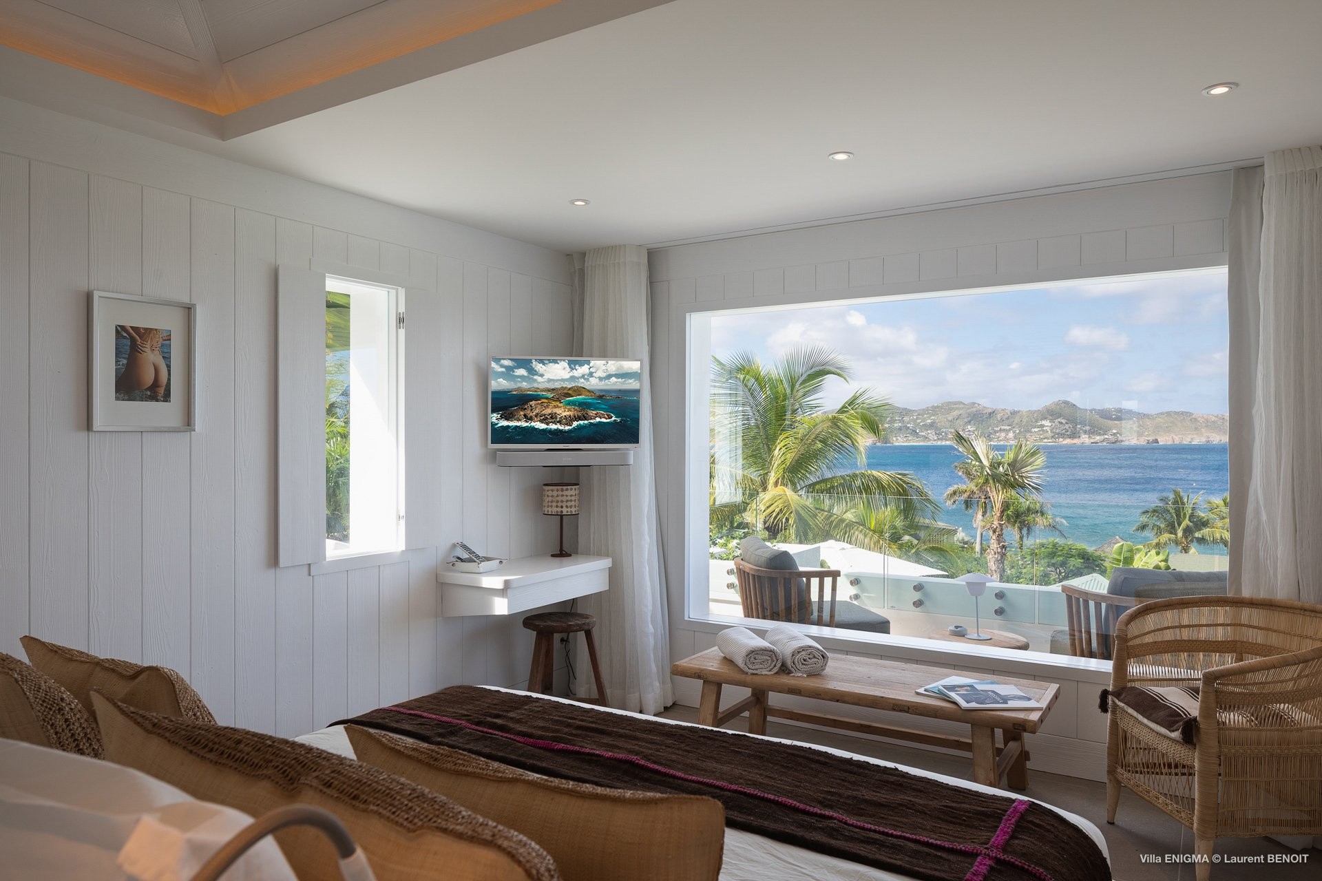 Location Maison à Saint-Barthélemy 5 pièces