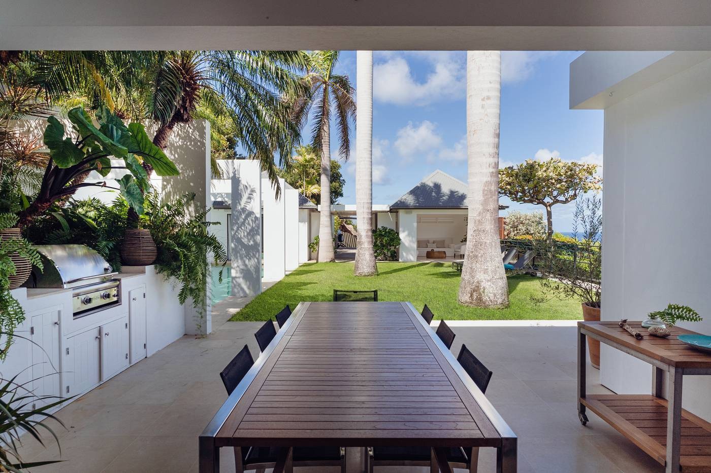 Location Maison à Saint-Barthélemy 5 pièces