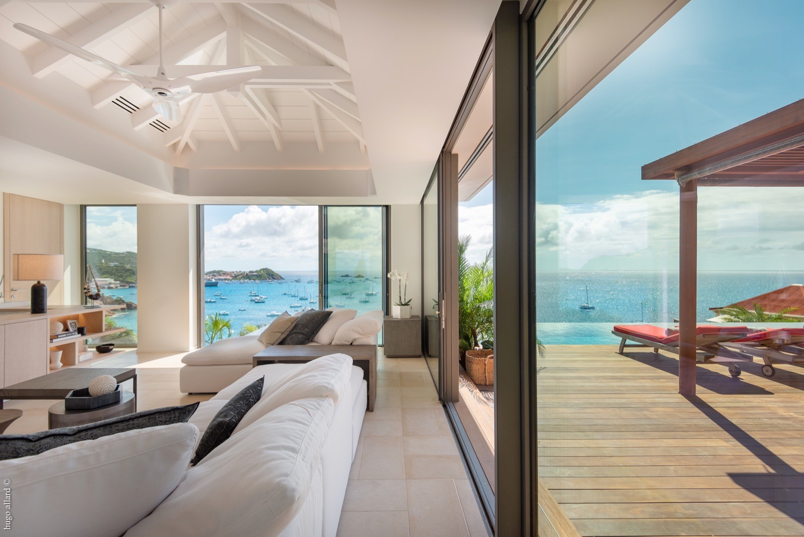 Location Maison à Saint-Barthélemy 5 pièces