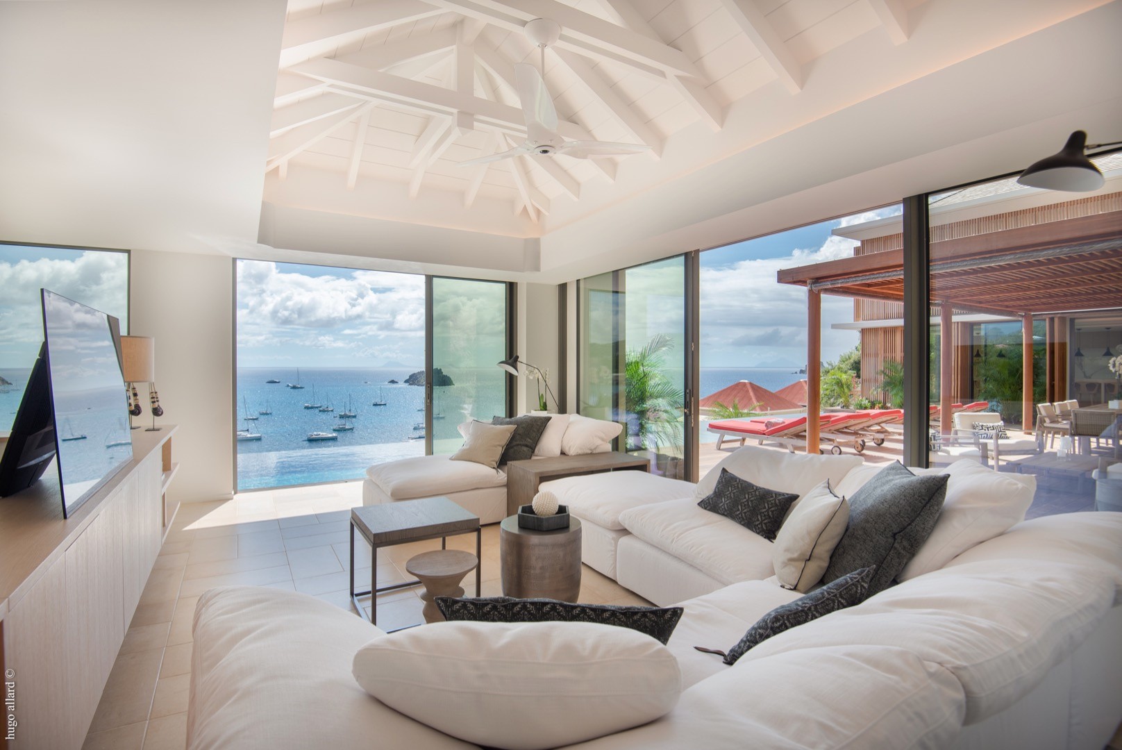 Location Maison à Saint-Barthélemy 5 pièces