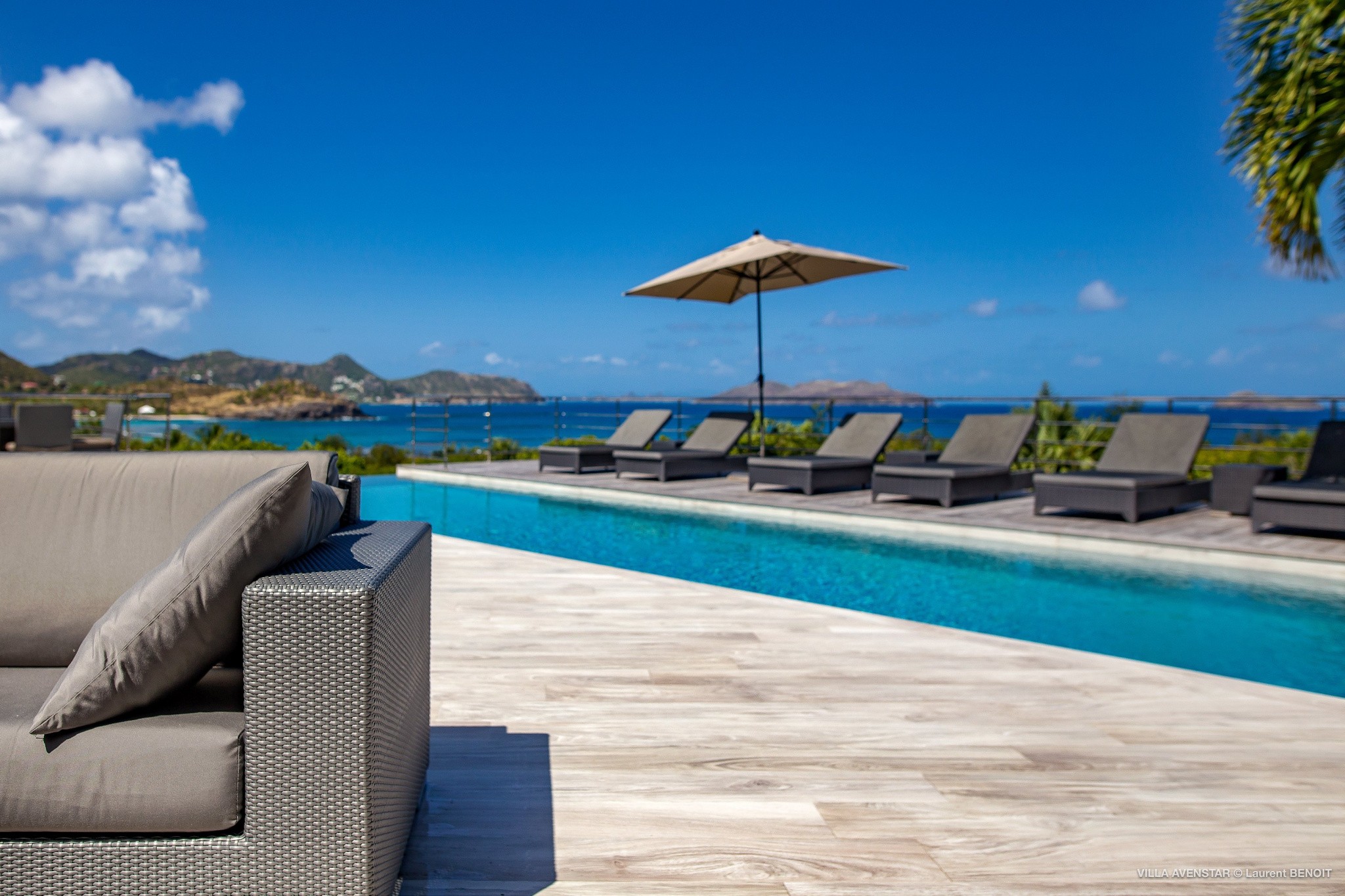 Location Maison à Saint-Barthélemy 6 pièces