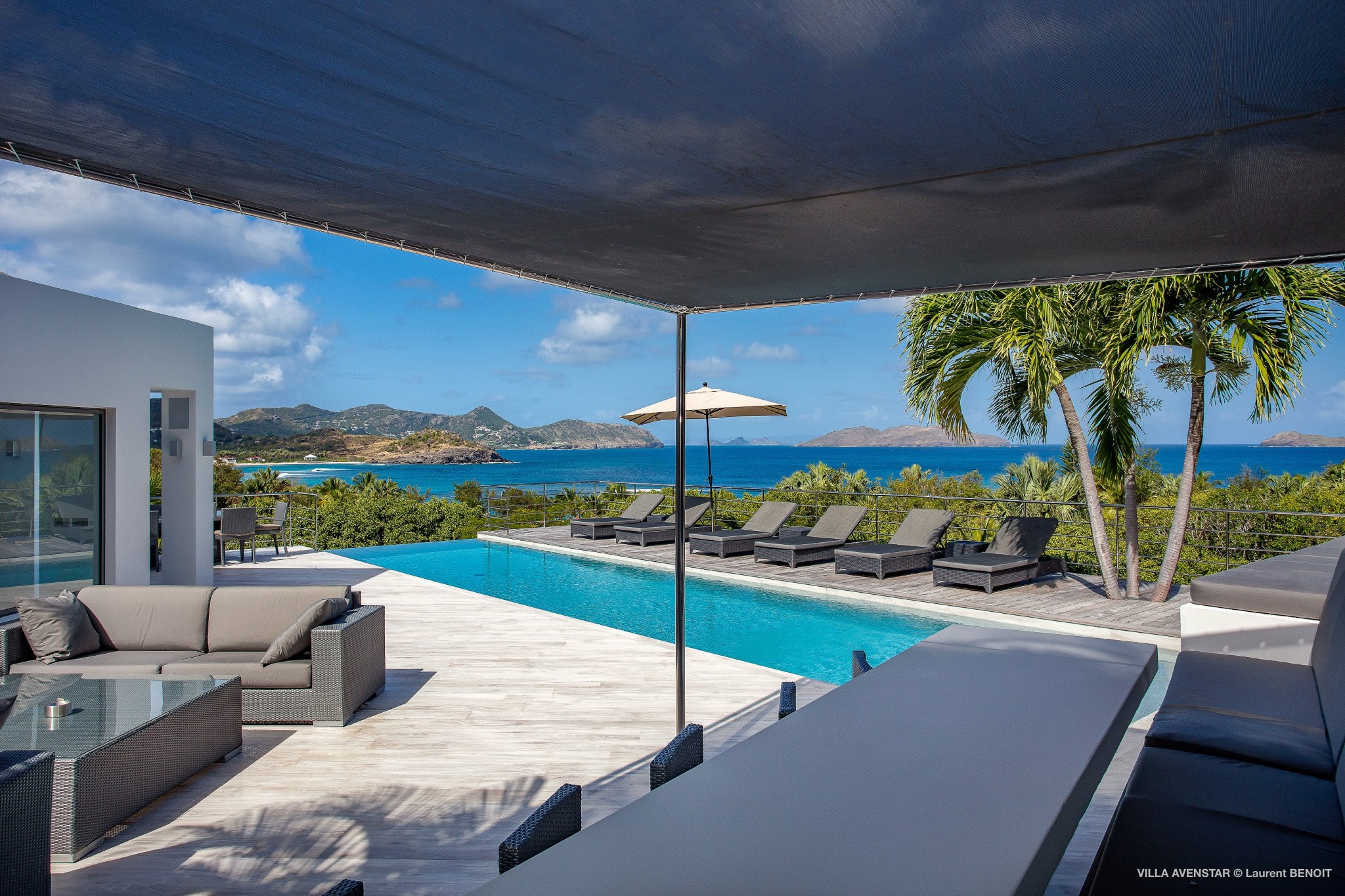 Location Maison à Saint-Barthélemy 6 pièces