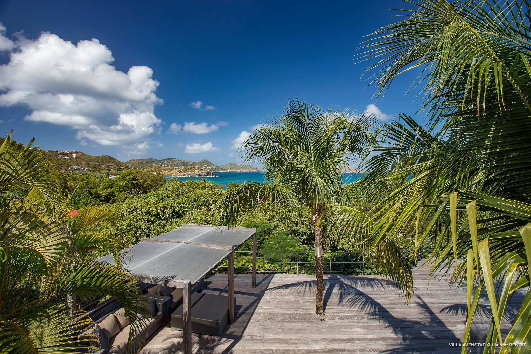 Location Maison à Saint-Barthélemy 6 pièces