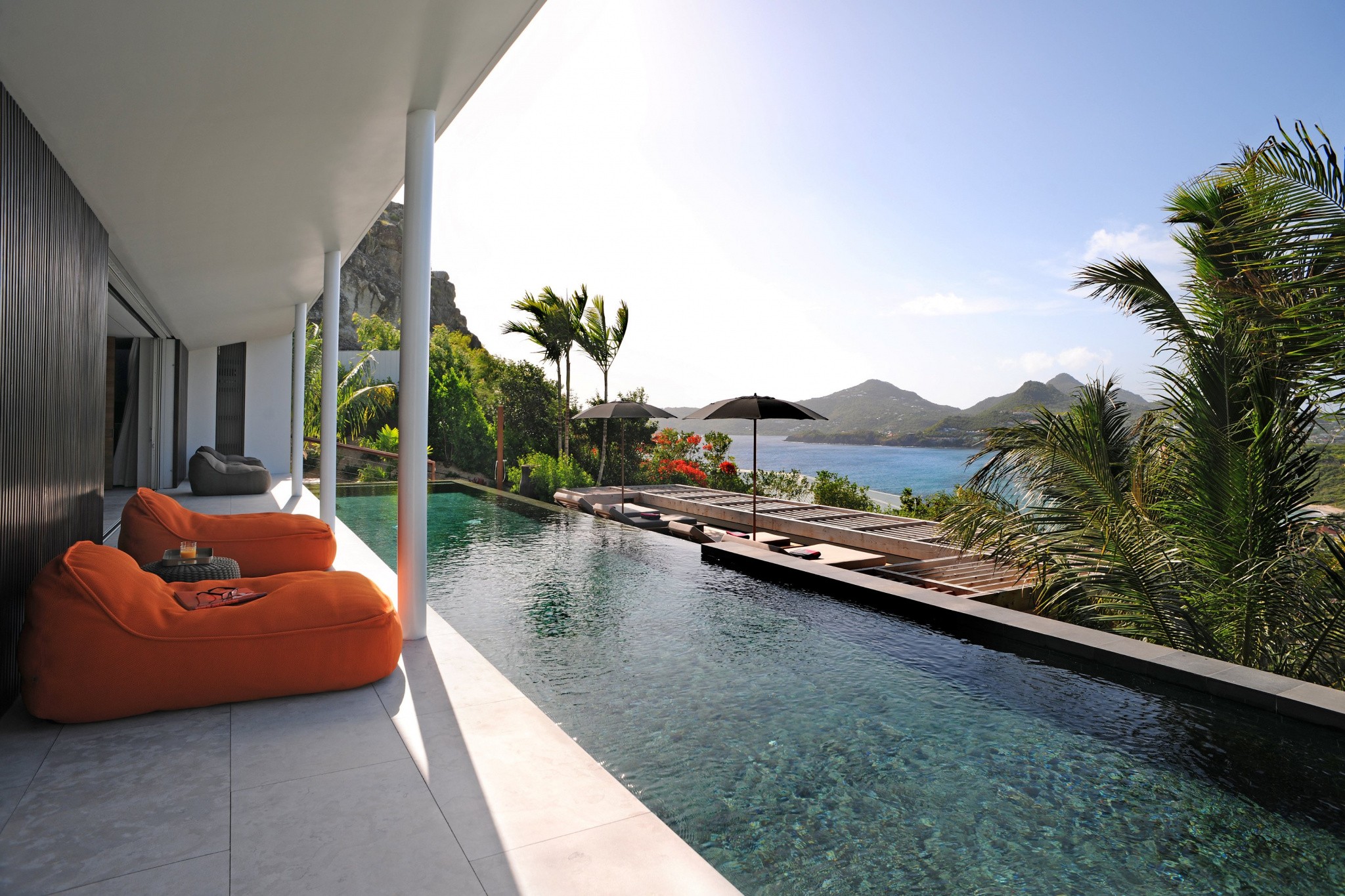 Location Maison à Saint-Barthélemy 5 pièces