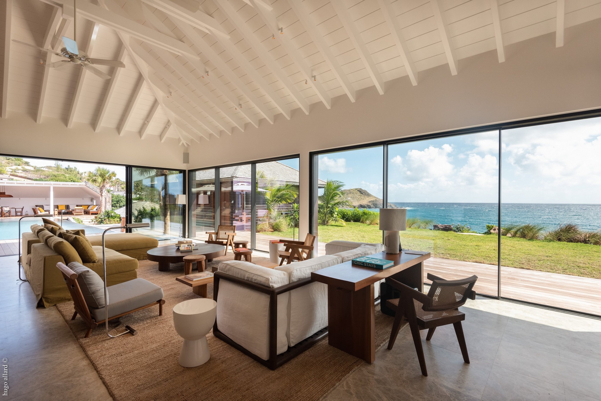 Location Maison à Saint-Barthélemy 5 pièces