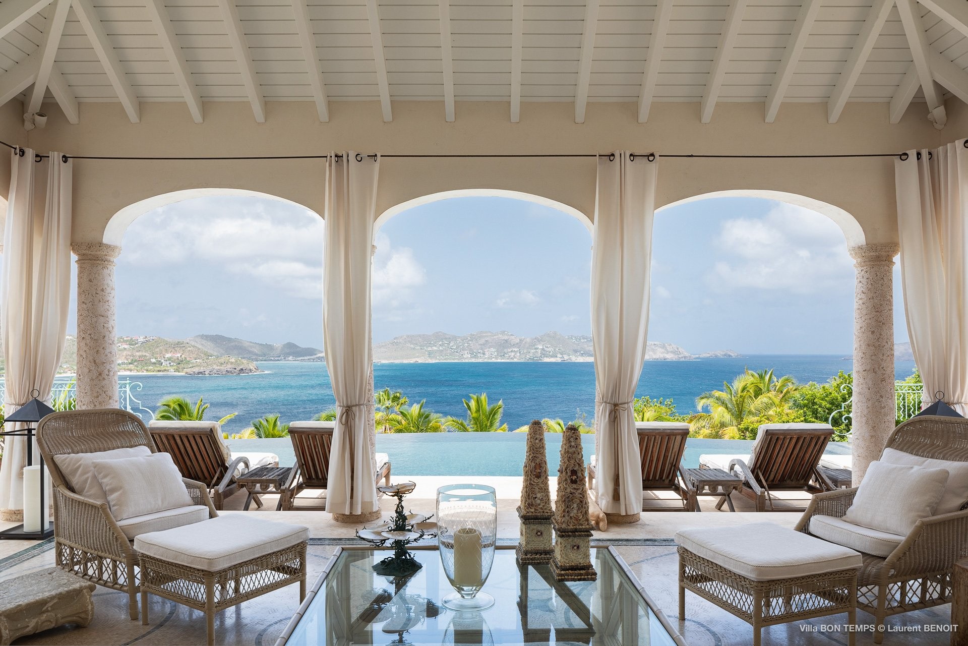 Location Maison à Saint-Barthélemy 7 pièces