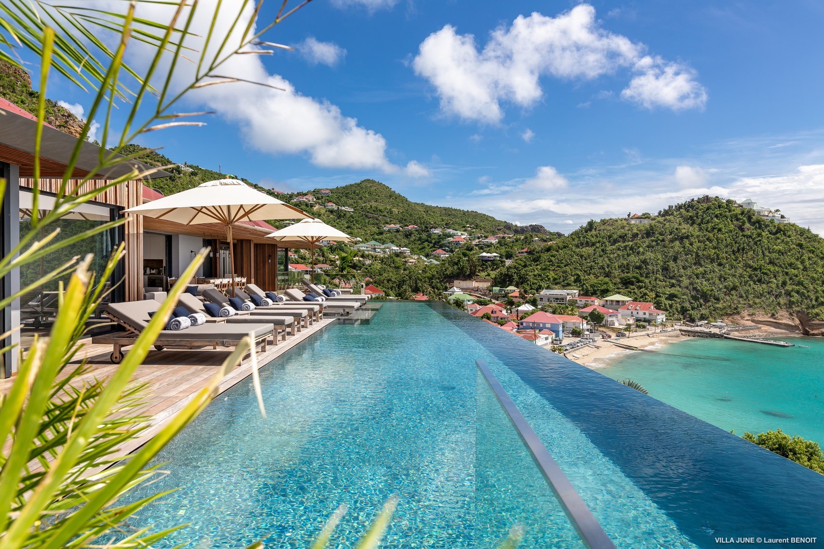 Location Maison à Saint-Barthélemy 6 pièces