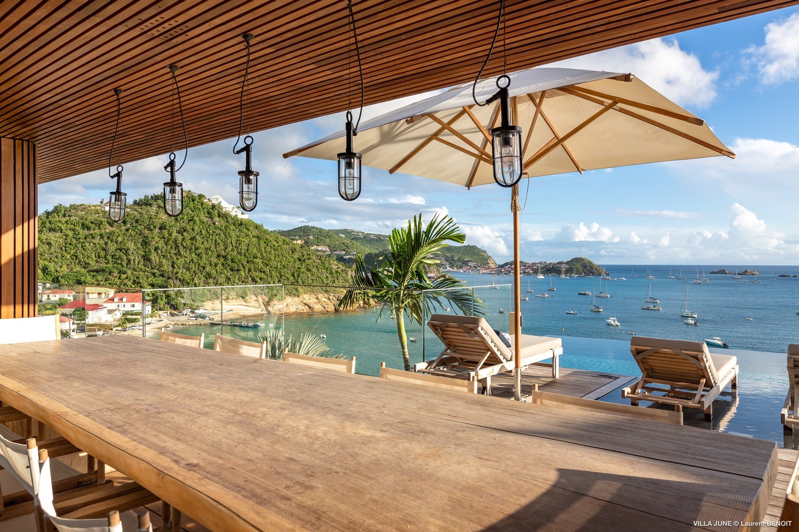 Location Maison à Saint-Barthélemy 6 pièces