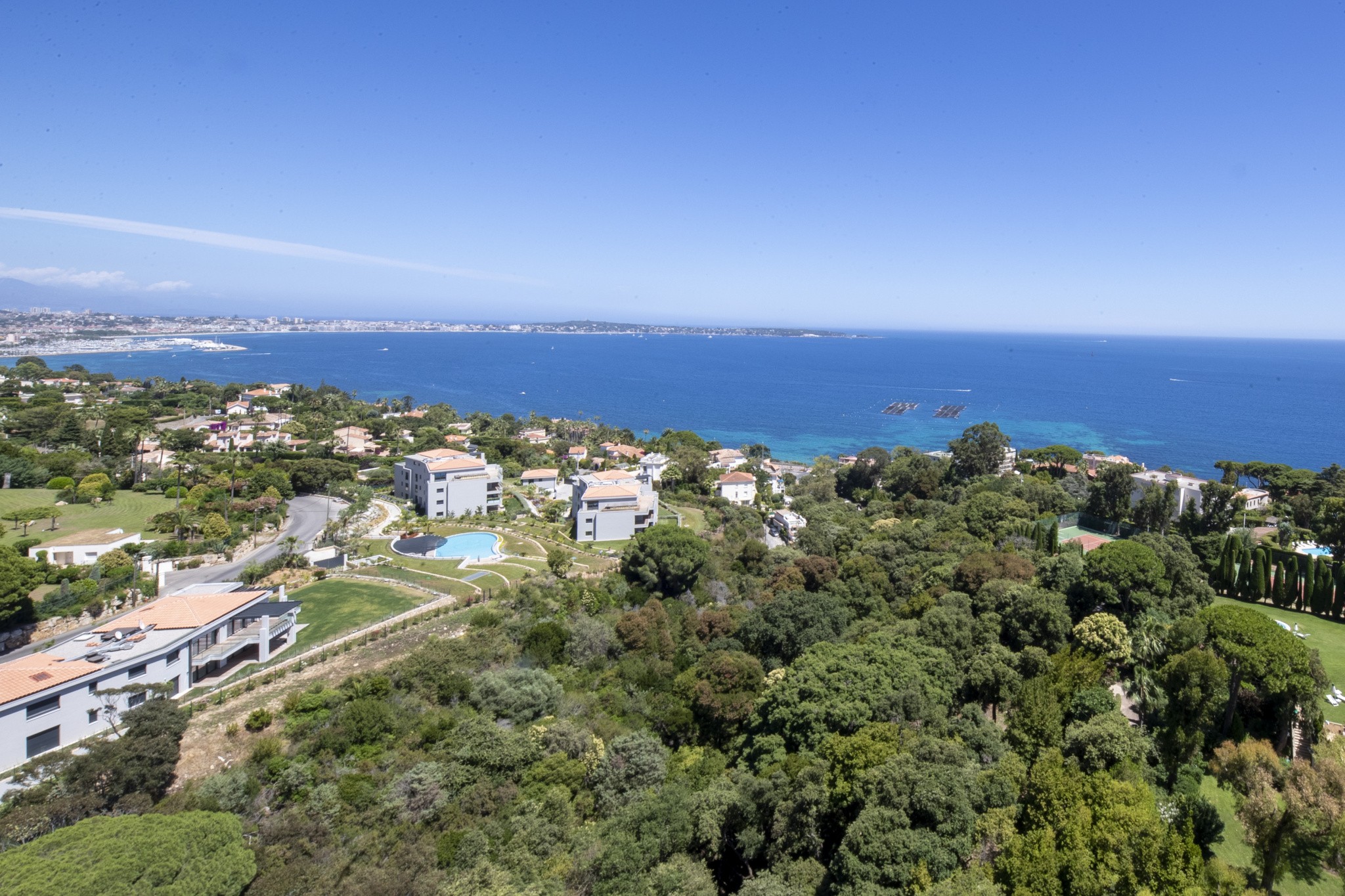 Vente Appartement à Cannes 6 pièces