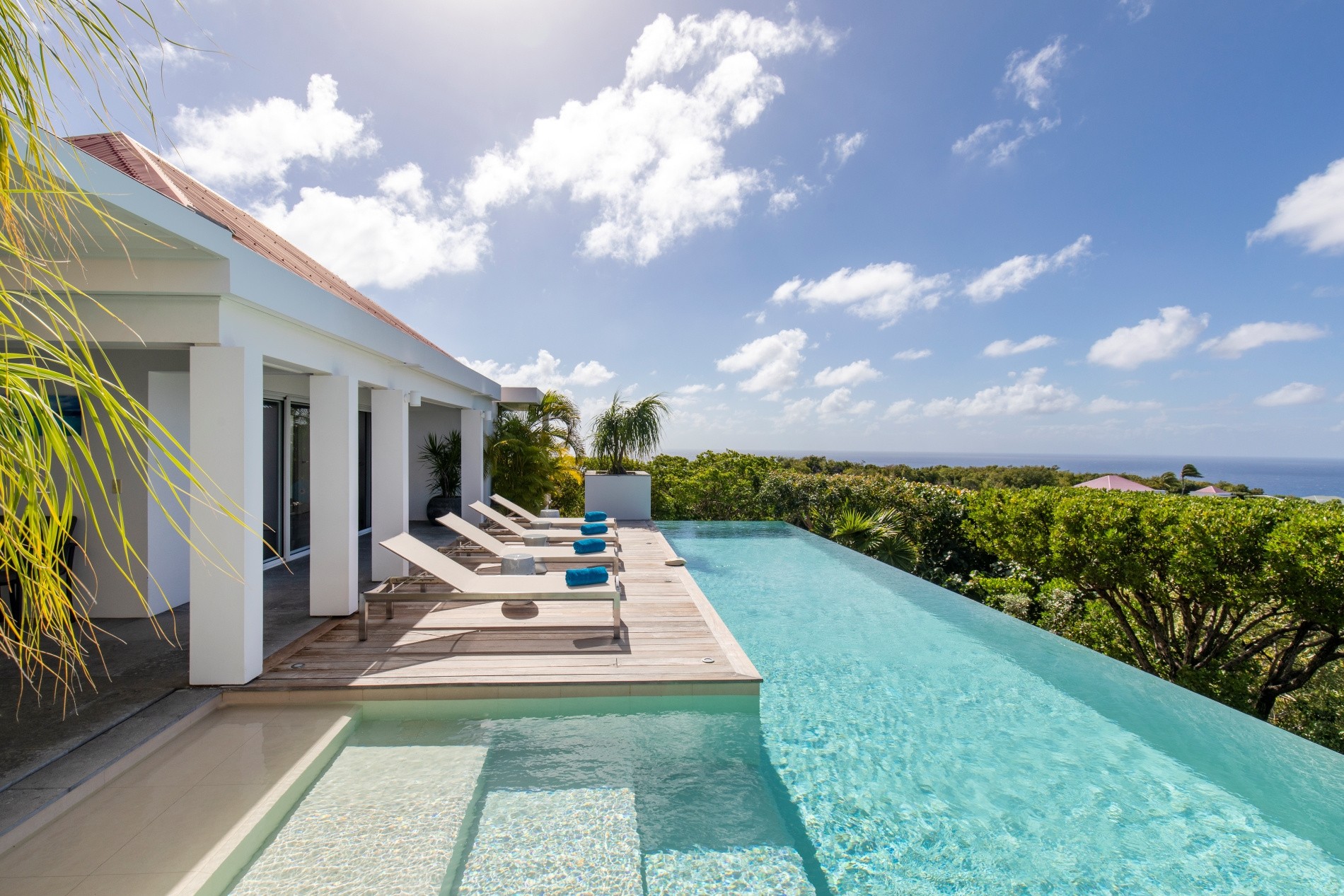 Location Maison à Saint-Barthélemy 4 pièces