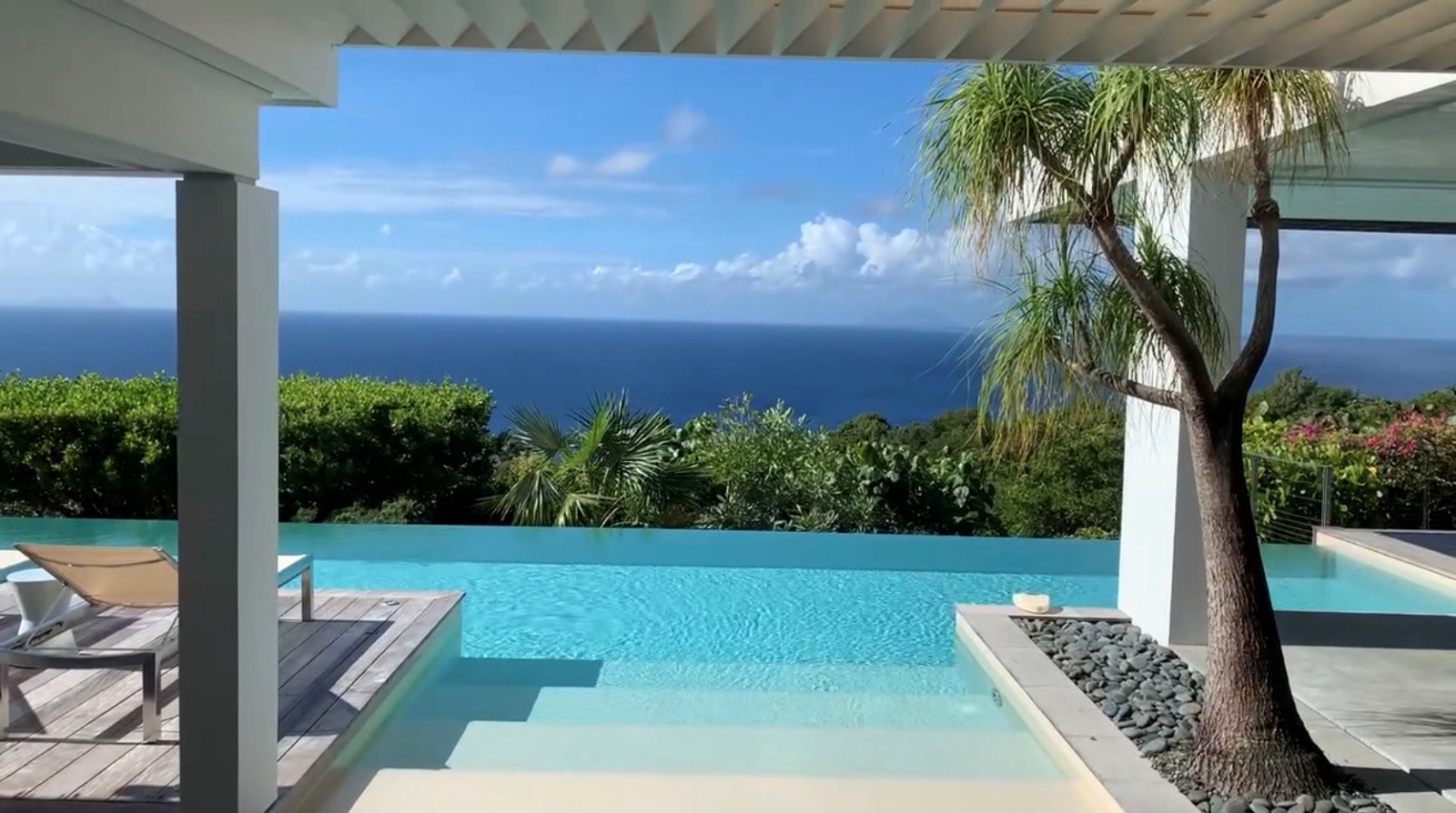 Location Maison à Saint-Barthélemy 4 pièces