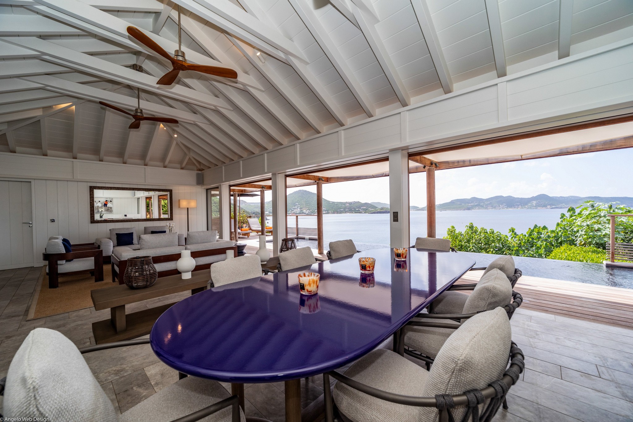 Location Maison à Saint-Barthélemy 5 pièces