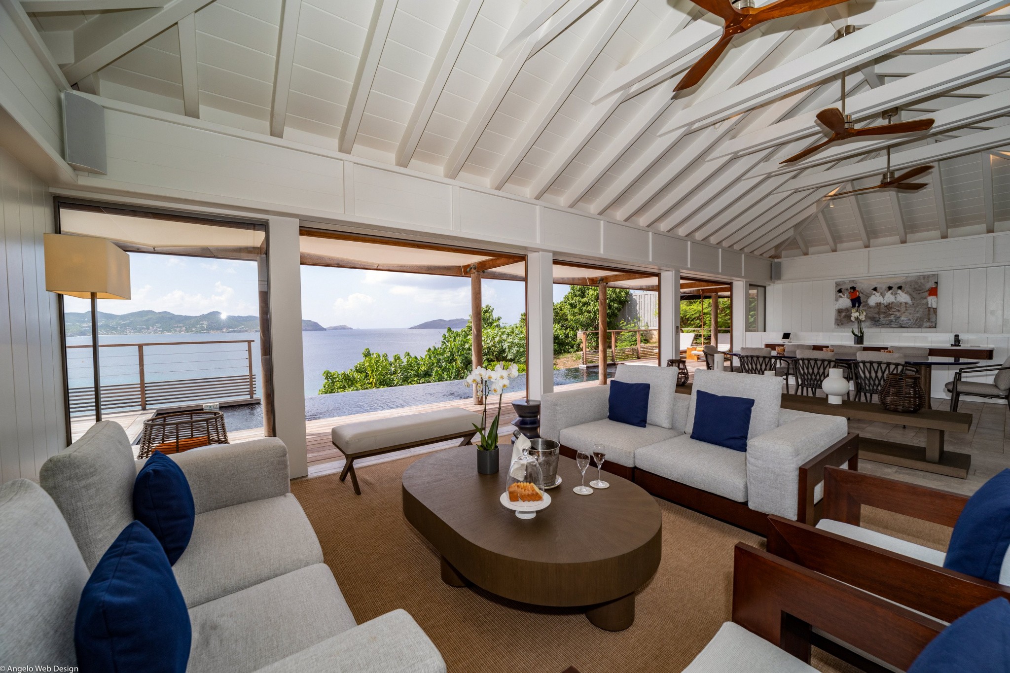 Location Maison à Saint-Barthélemy 5 pièces