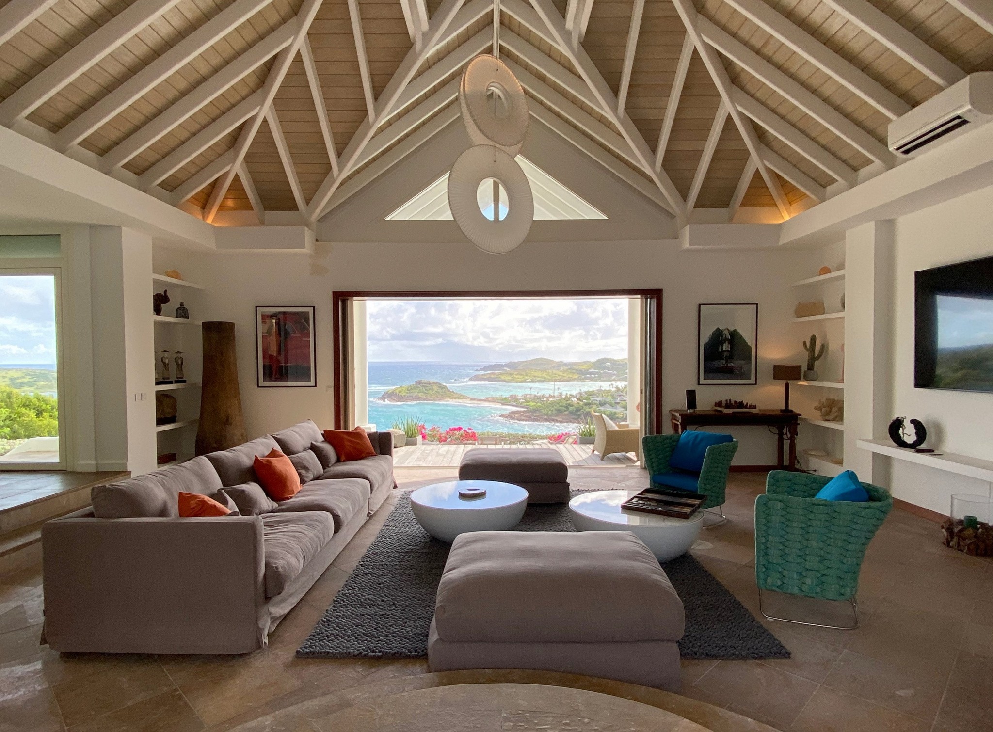 Location Maison à Saint-Barthélemy 5 pièces