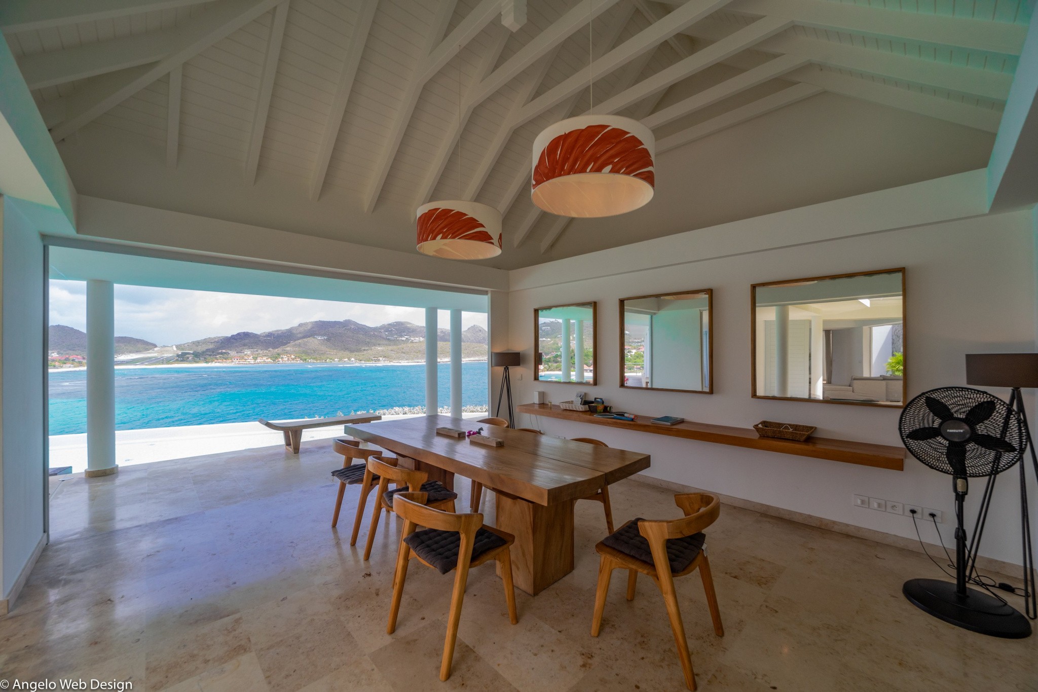 Location Maison à Saint-Barthélemy 4 pièces