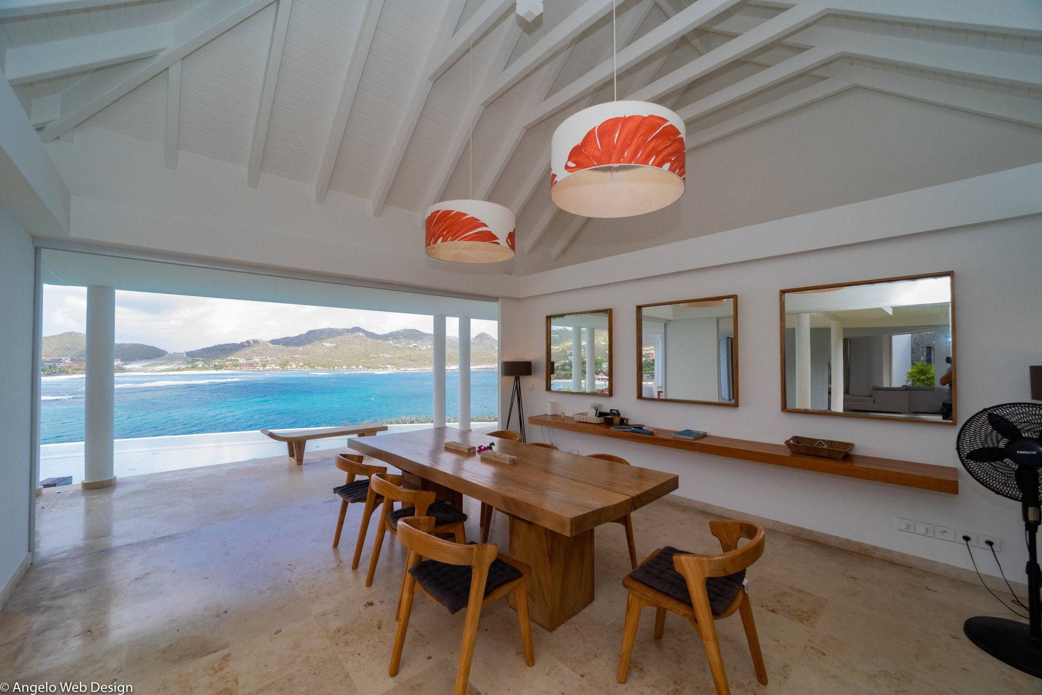 Location Maison à Saint-Barthélemy 4 pièces