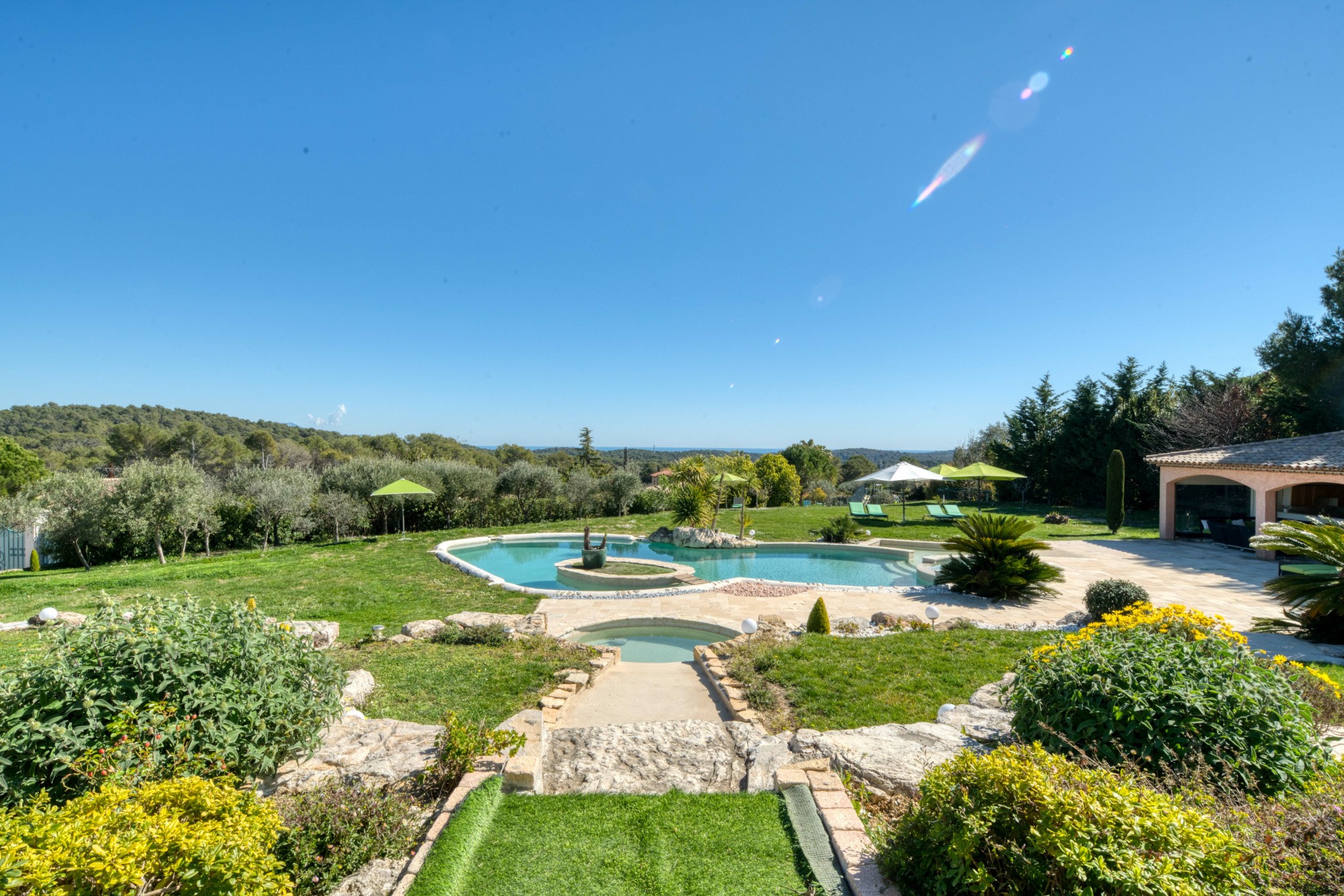 Vente Maison à Mougins 7 pièces