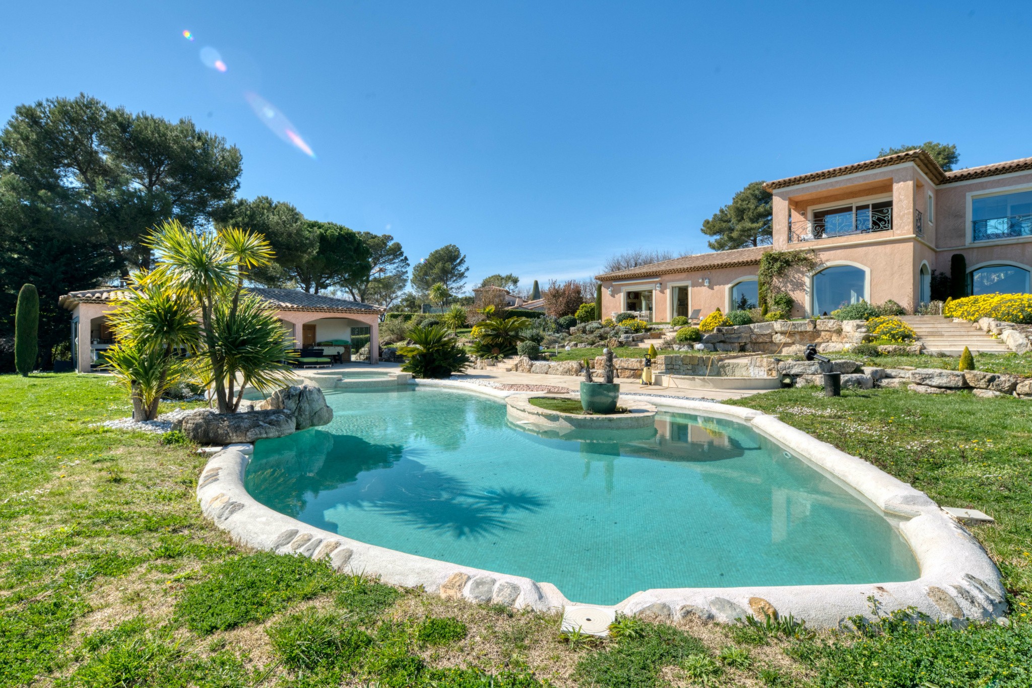 Vente Maison à Mougins 7 pièces