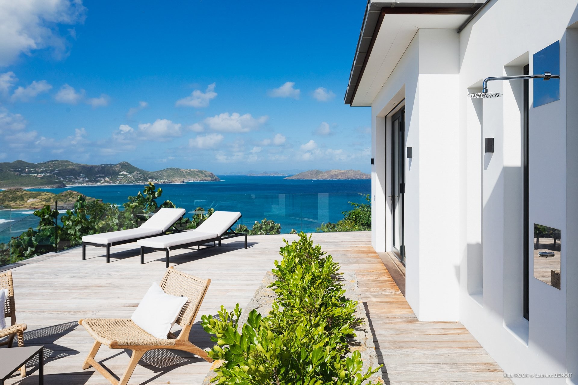 Location Maison à Saint-Barthélemy 4 pièces