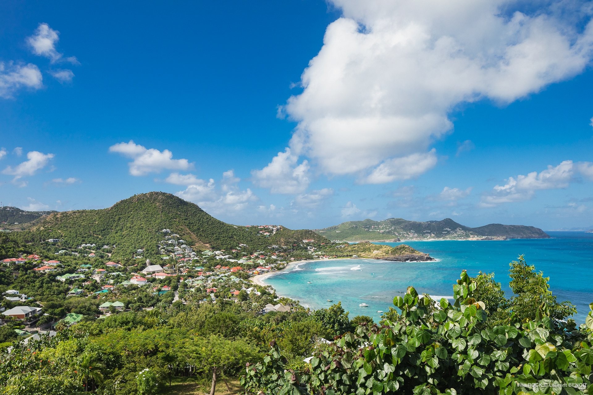 Location Maison à Saint-Barthélemy 4 pièces