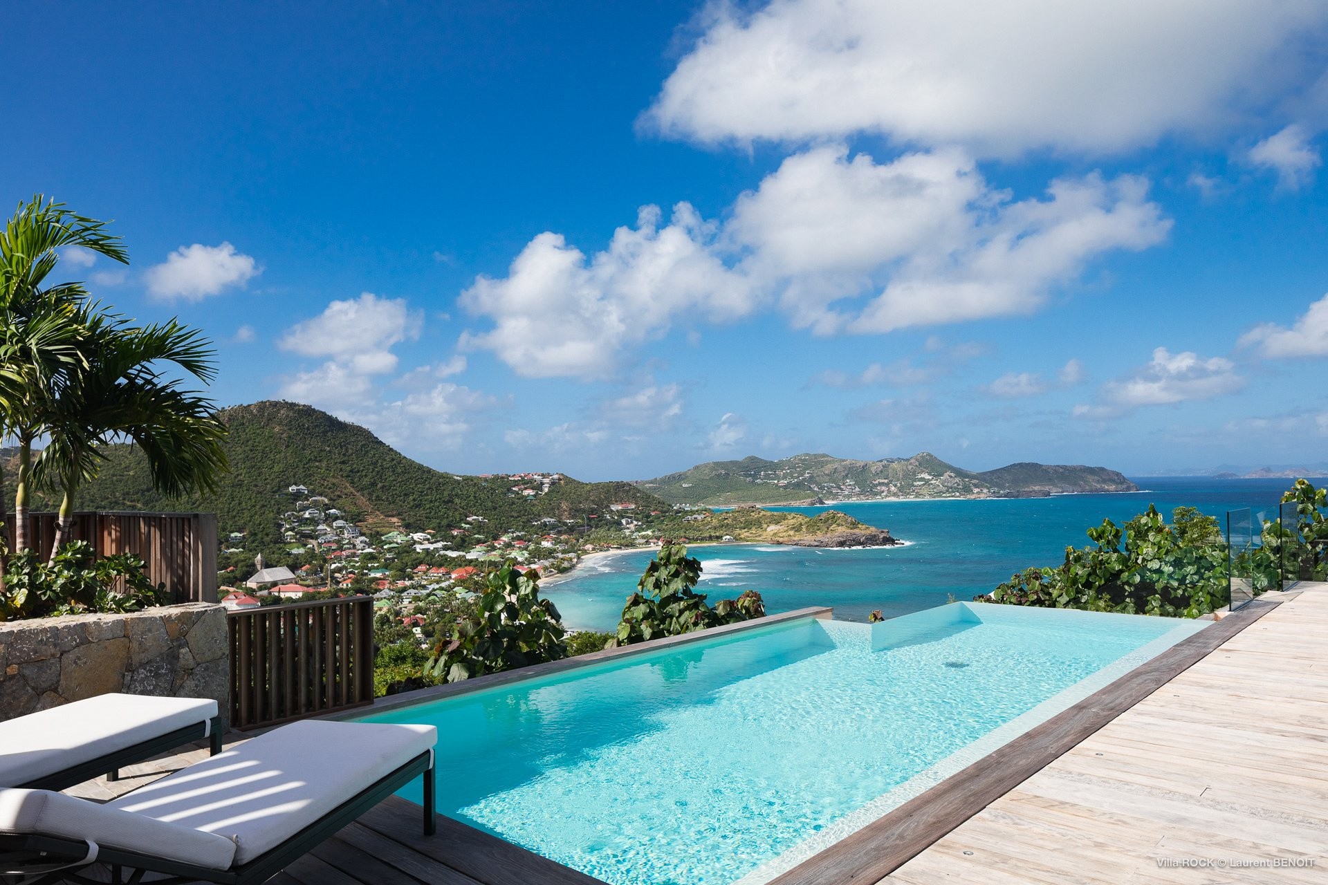 Location Maison à Saint-Barthélemy 4 pièces