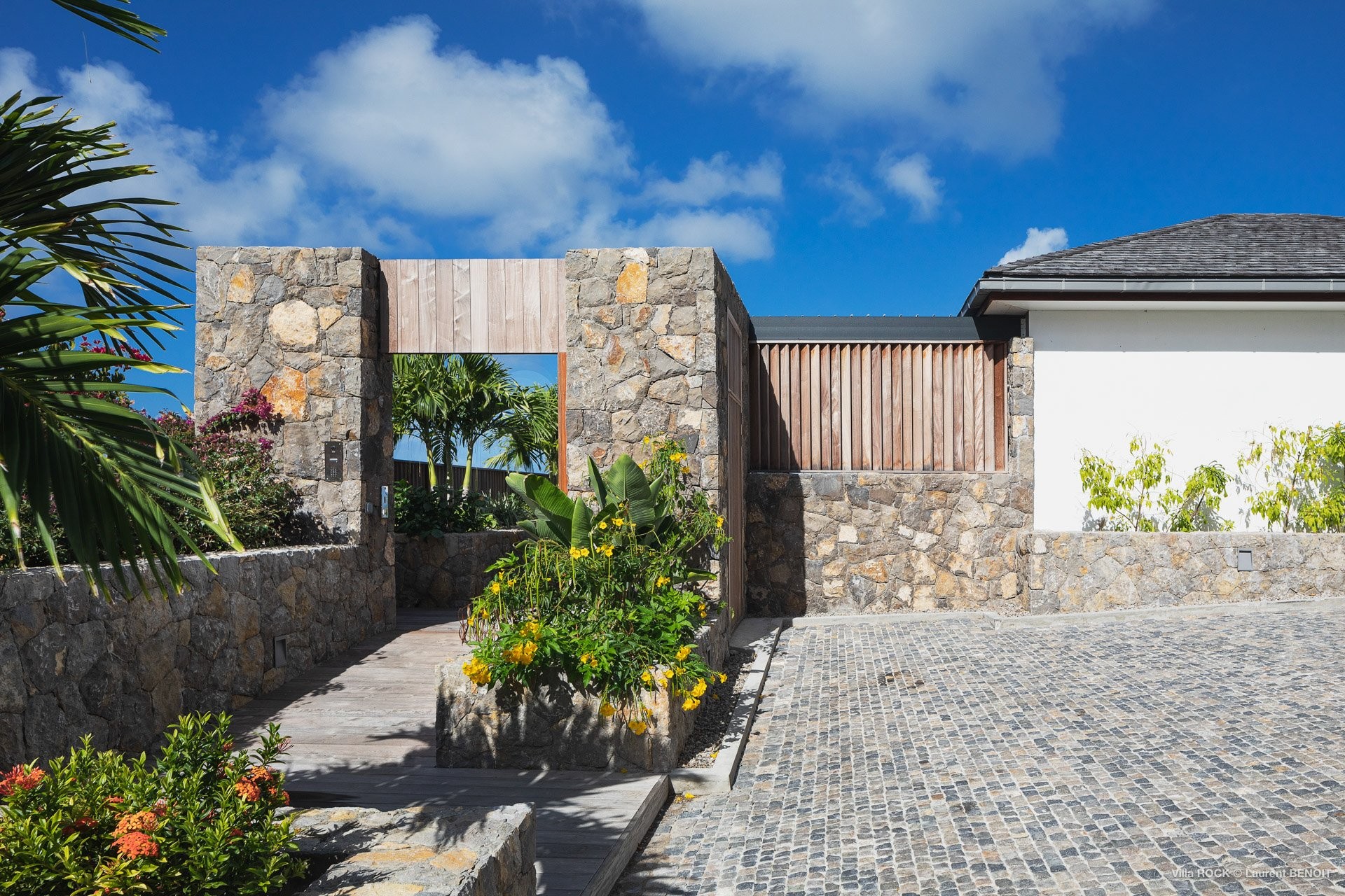 Location Maison à Saint-Barthélemy 4 pièces