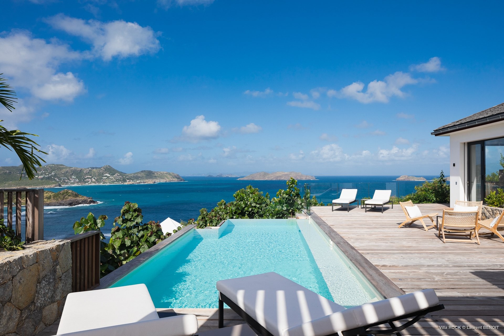 Location Maison à Saint-Barthélemy 4 pièces