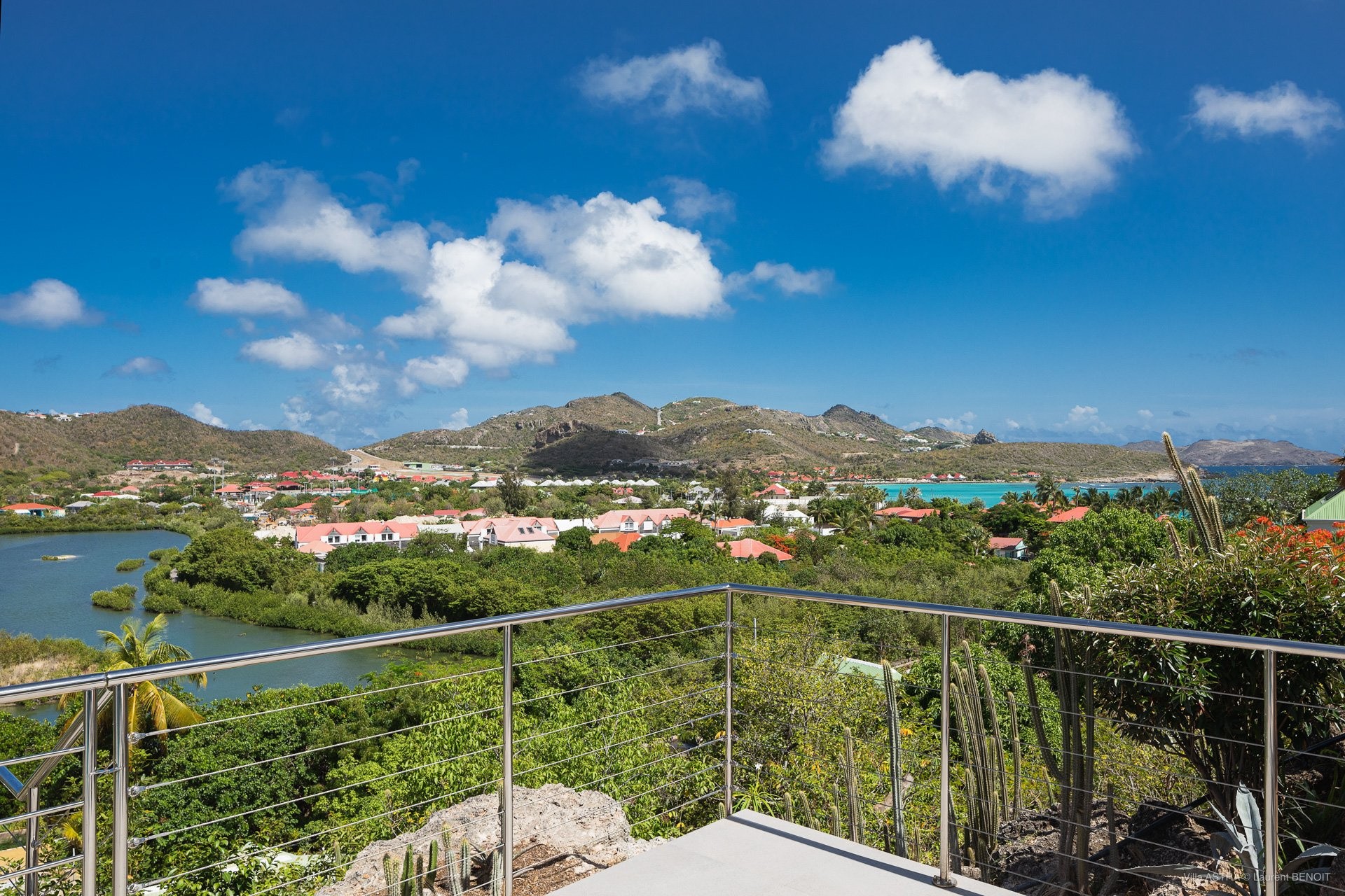 Location Maison à Saint-Barthélemy 4 pièces