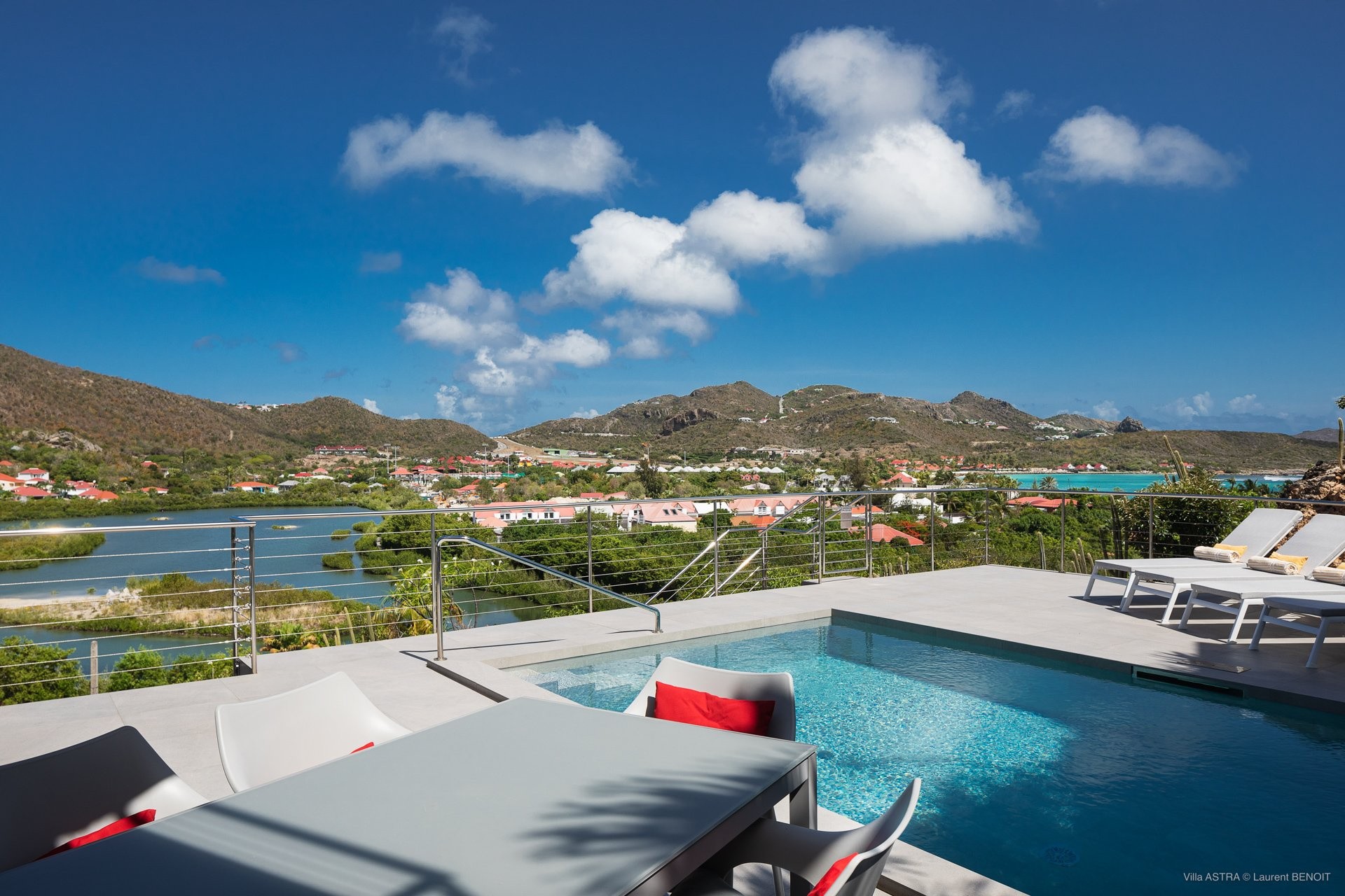 Location Maison à Saint-Barthélemy 4 pièces