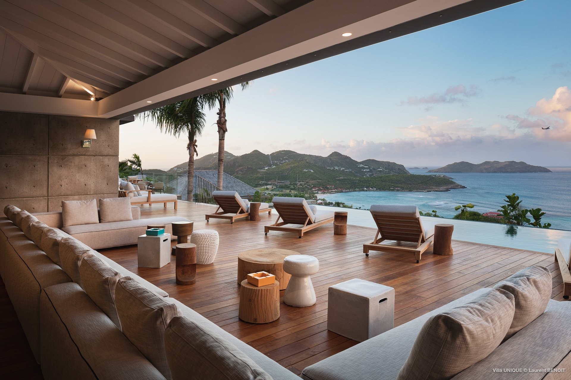 Location Maison à Saint-Barthélemy 11 pièces