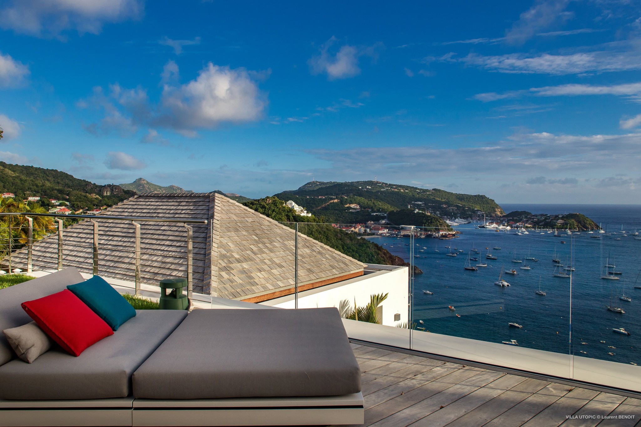 Location Maison à Saint-Barthélemy 6 pièces