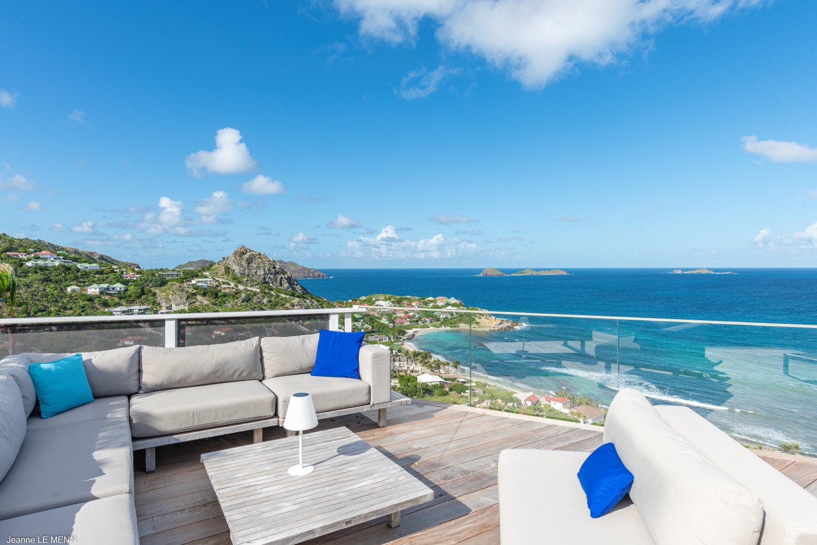 Location Maison à Saint-Barthélemy 5 pièces